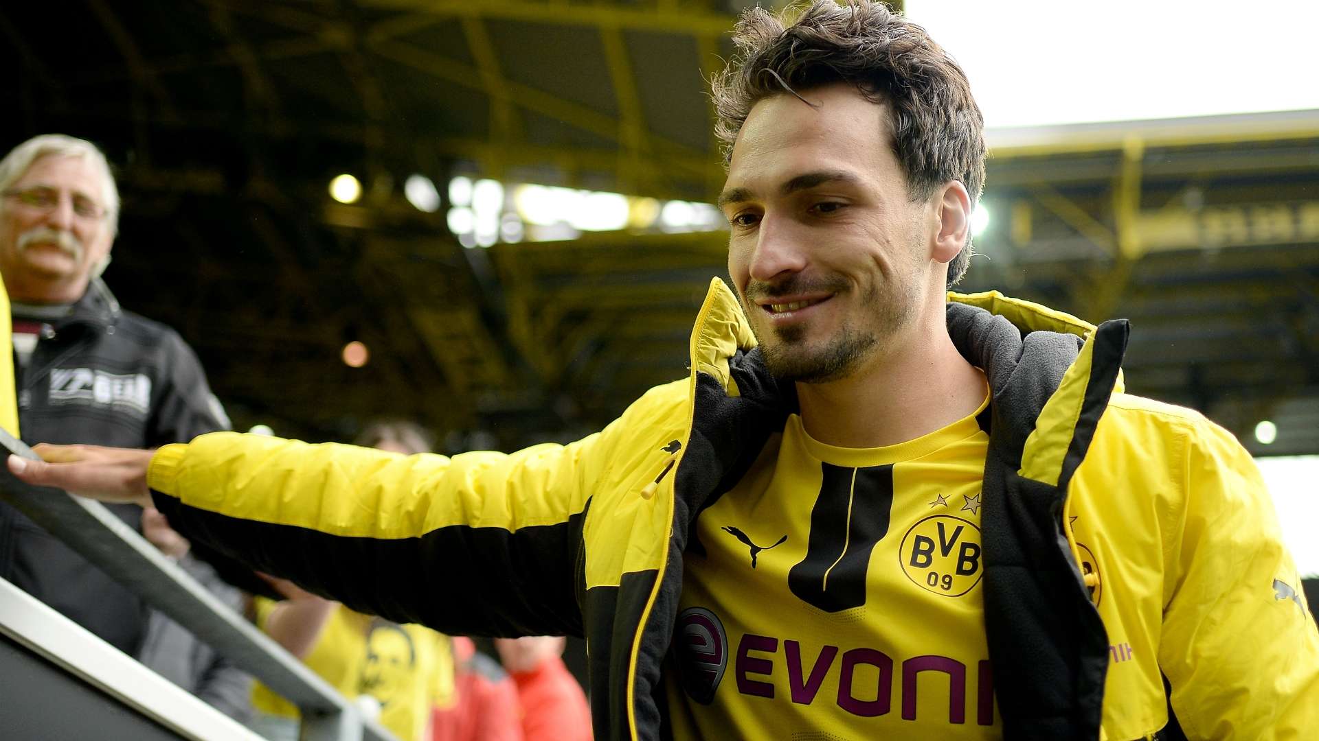 Mats Hummels Borussia Dortmund
