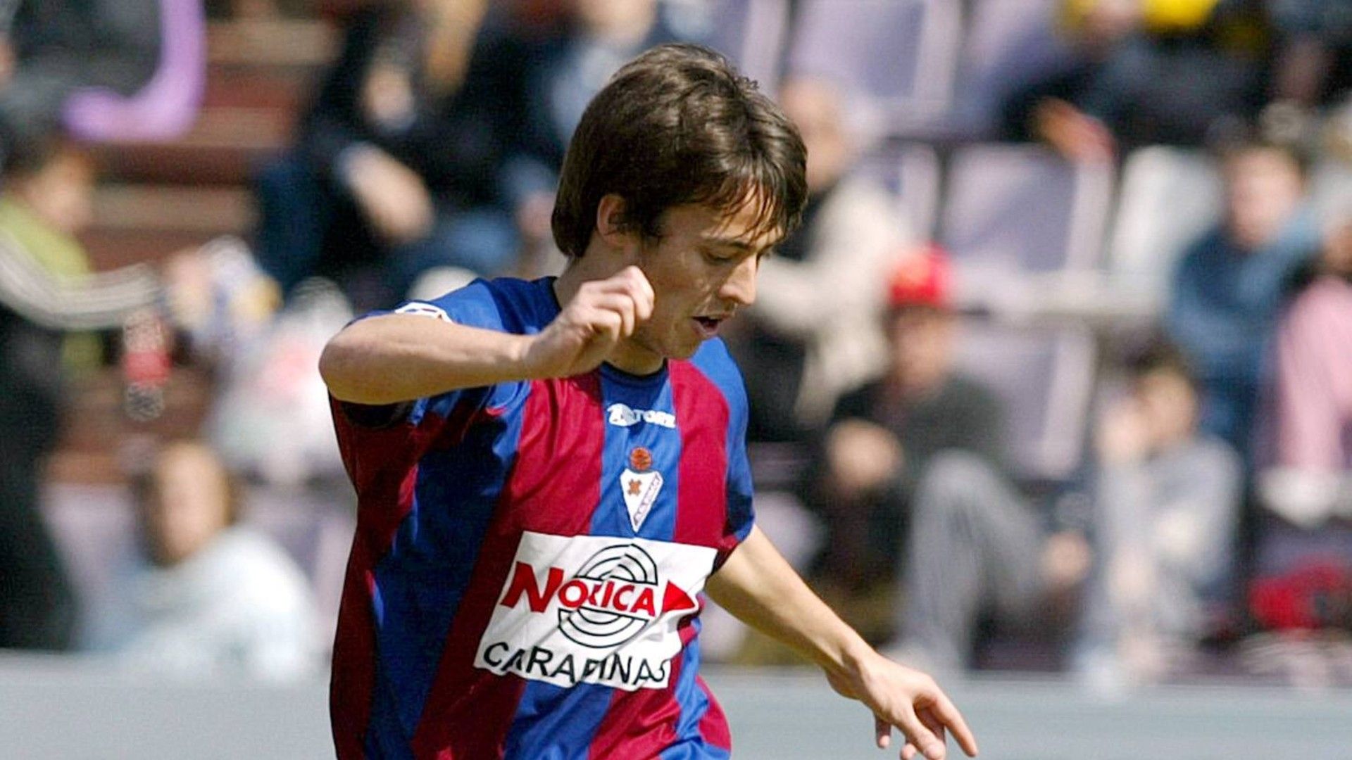 GER ONLY David Silva Eibar