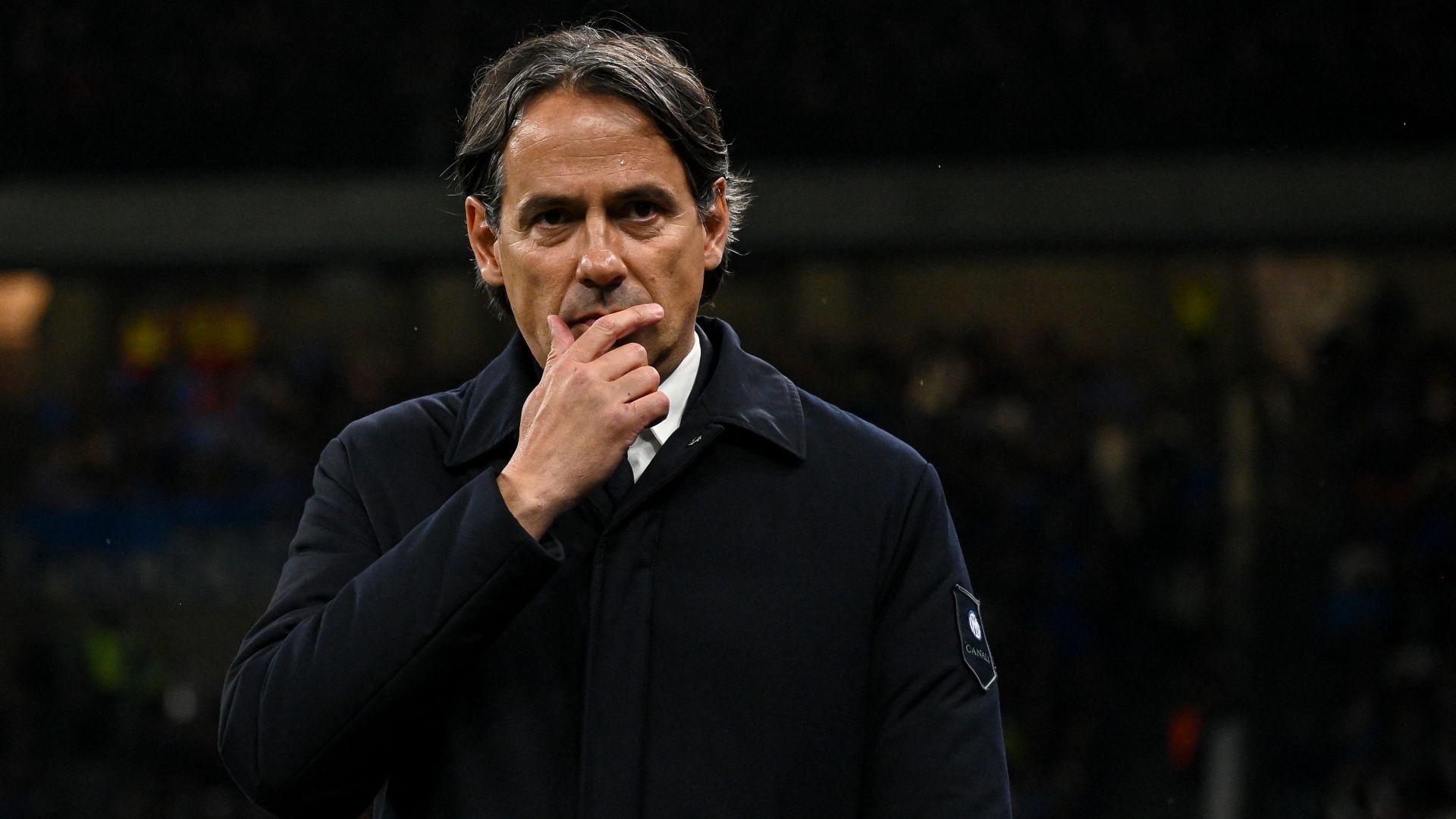 Simone Inzaghi Inter