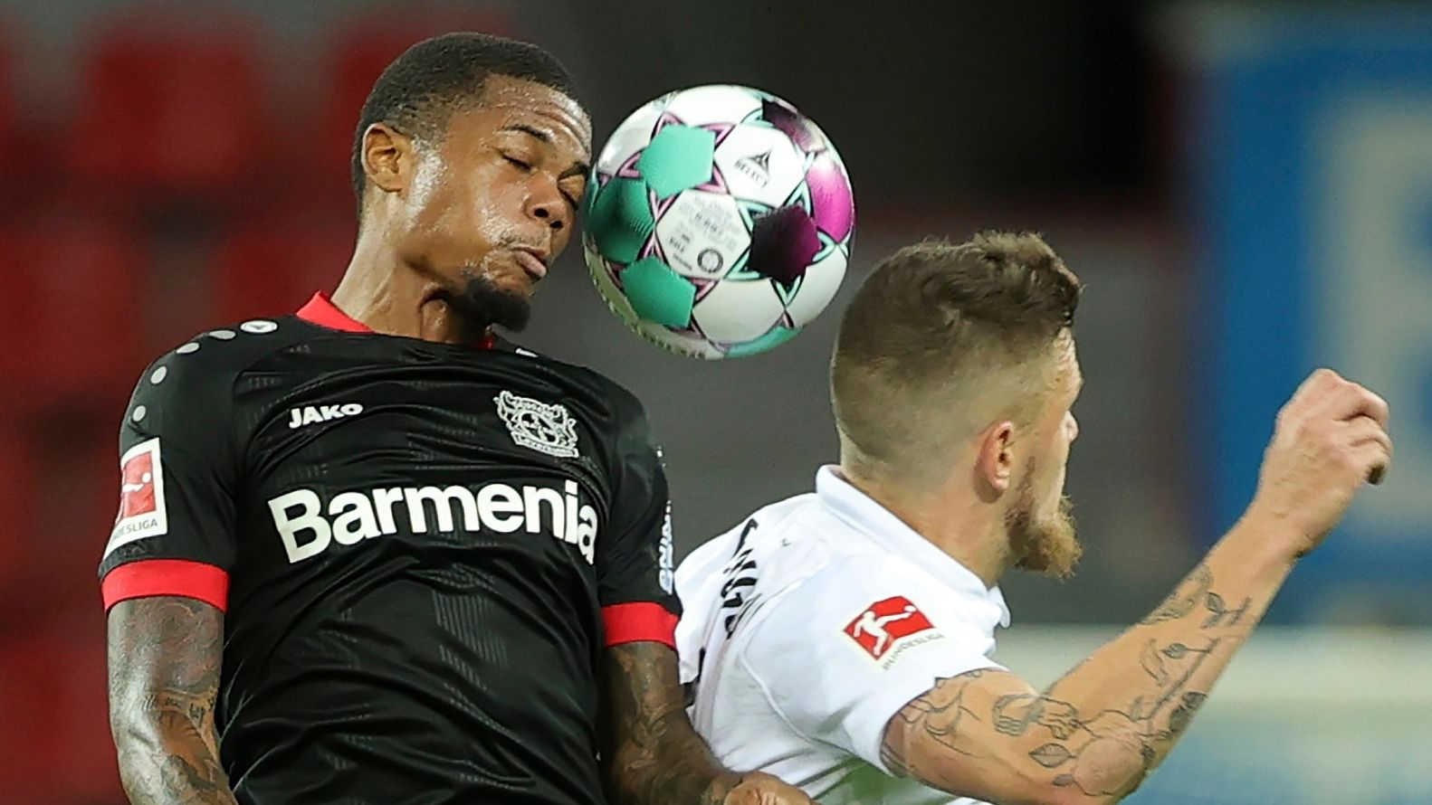 FC Augsburg Bayer Leverkusen Bundesliga 18022021
