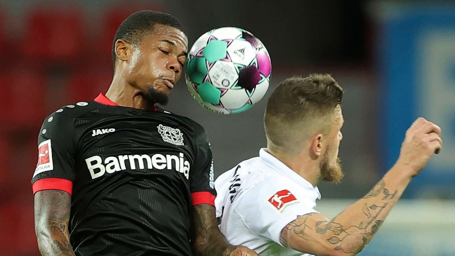 FC Augsburg Bayer Leverkusen Bundesliga 18022021