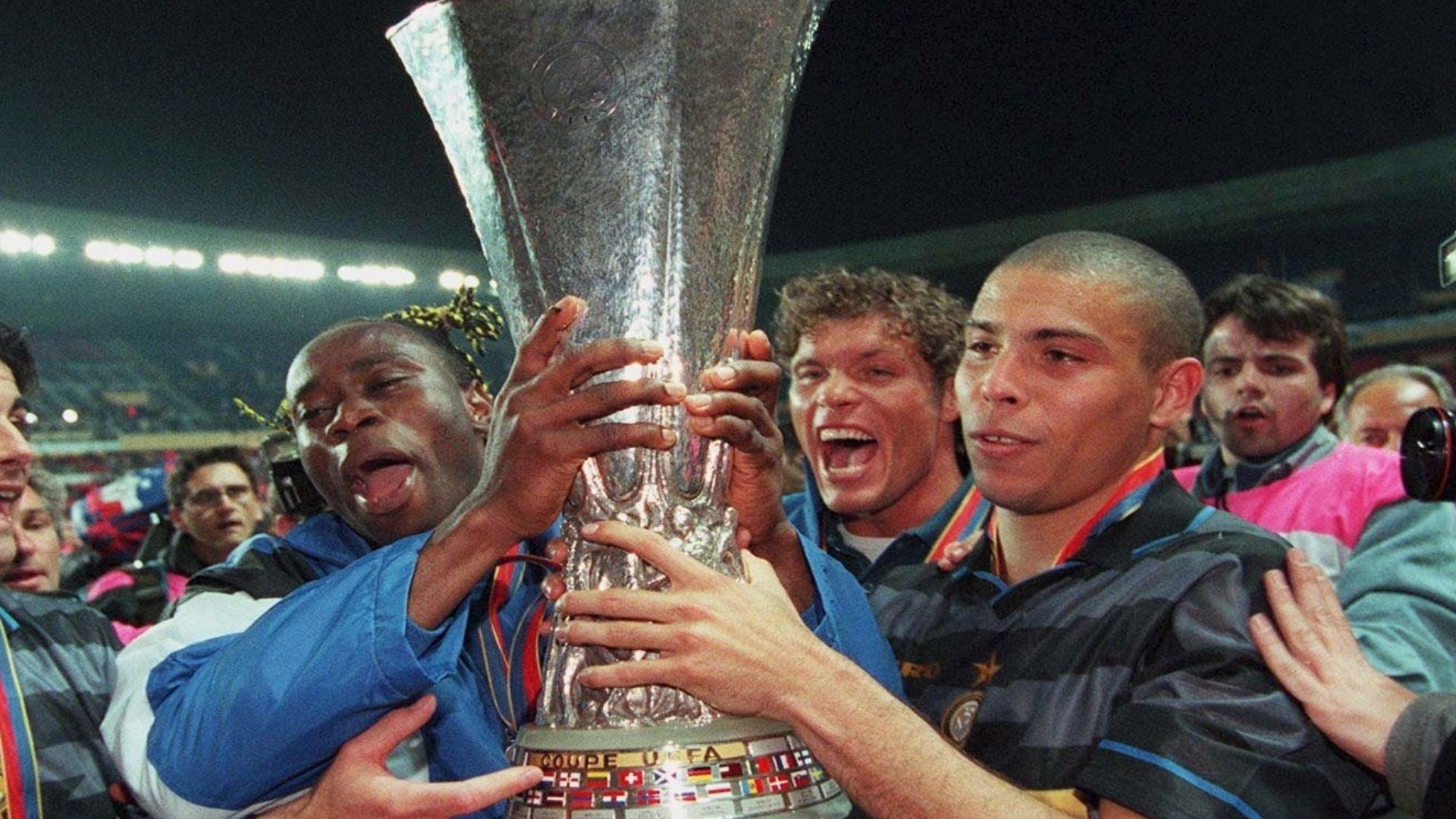 Ronaldo Internazionale 17052016