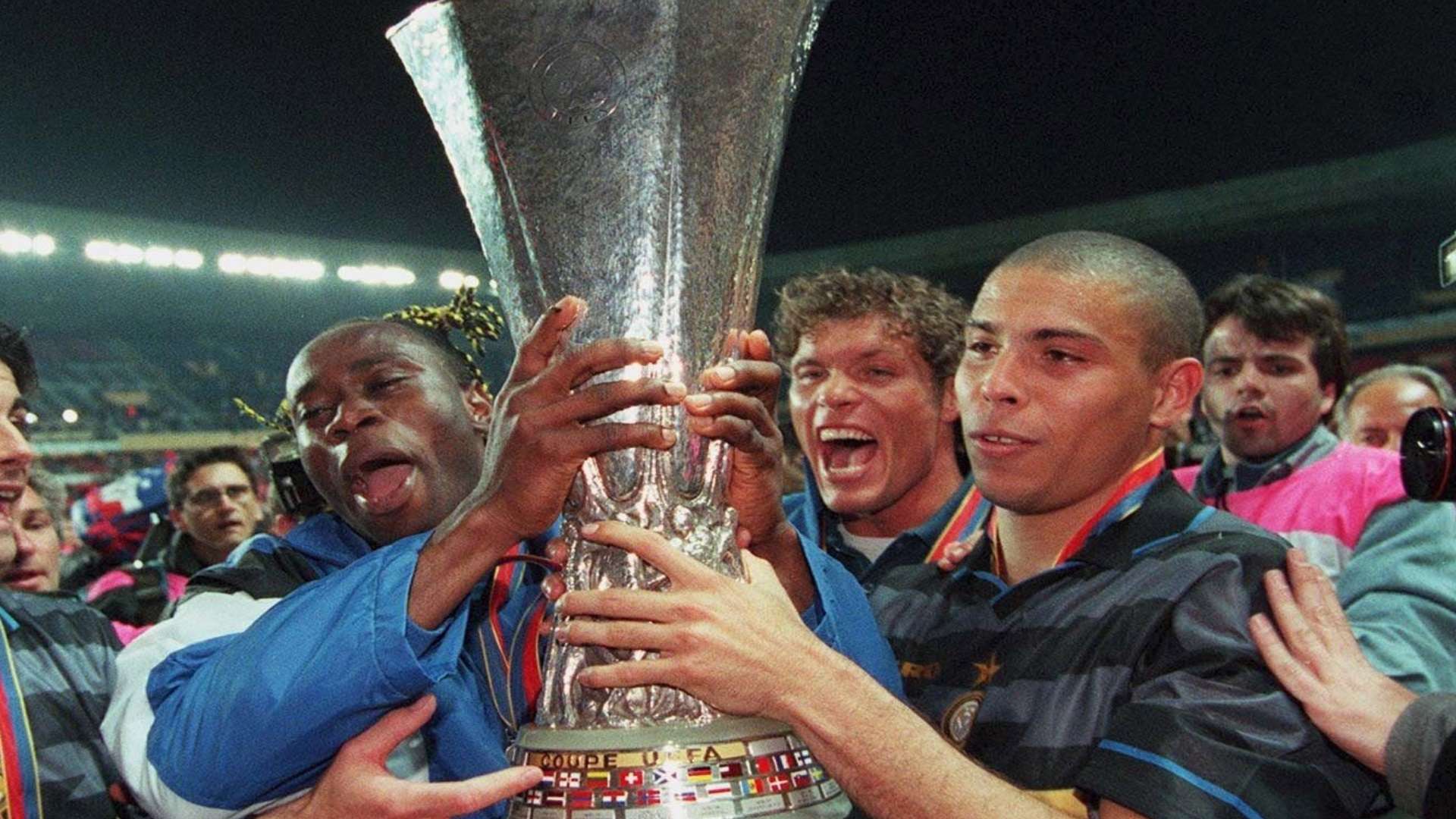 Ronaldo Internazionale 17052016