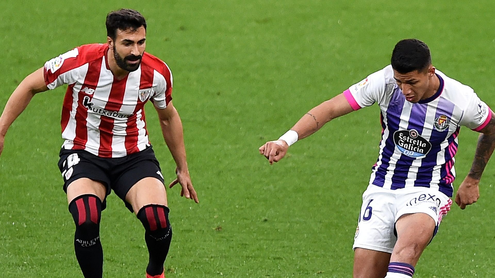 Athletic Valladolid LaLiga 28042021