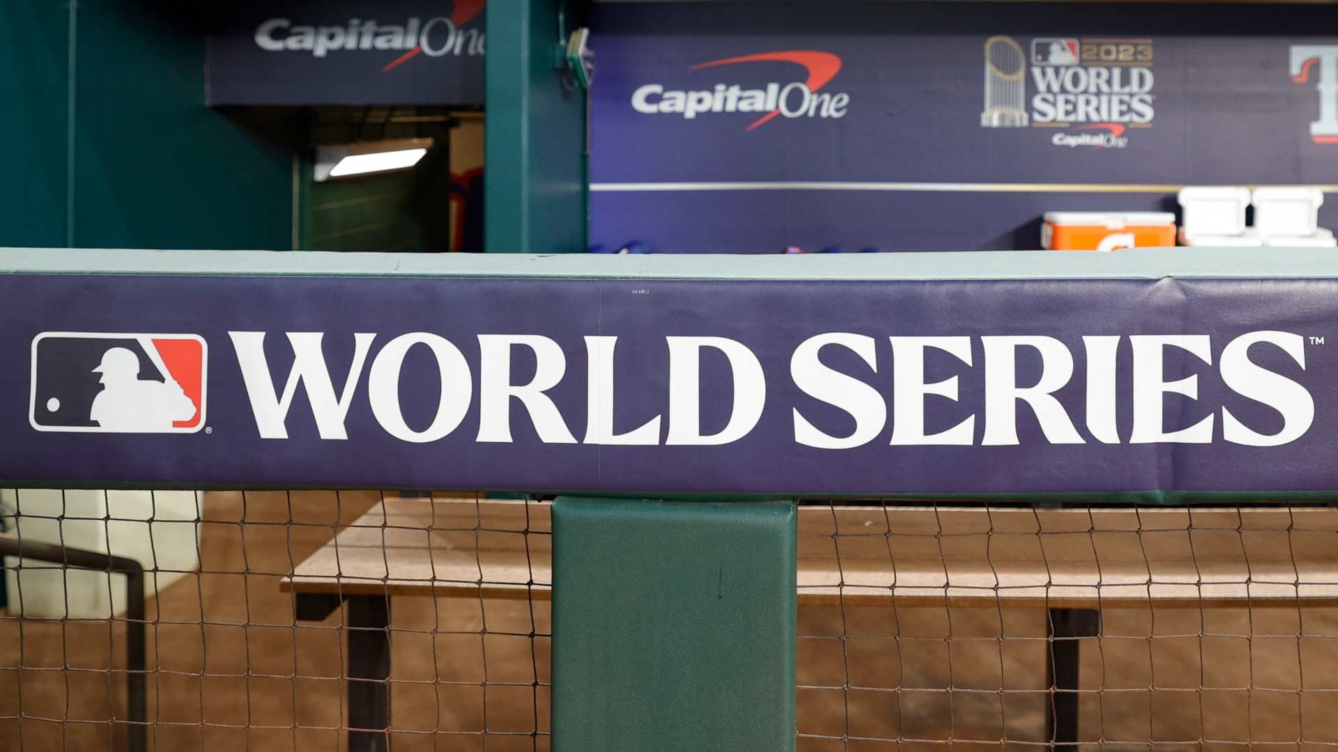  world series logo