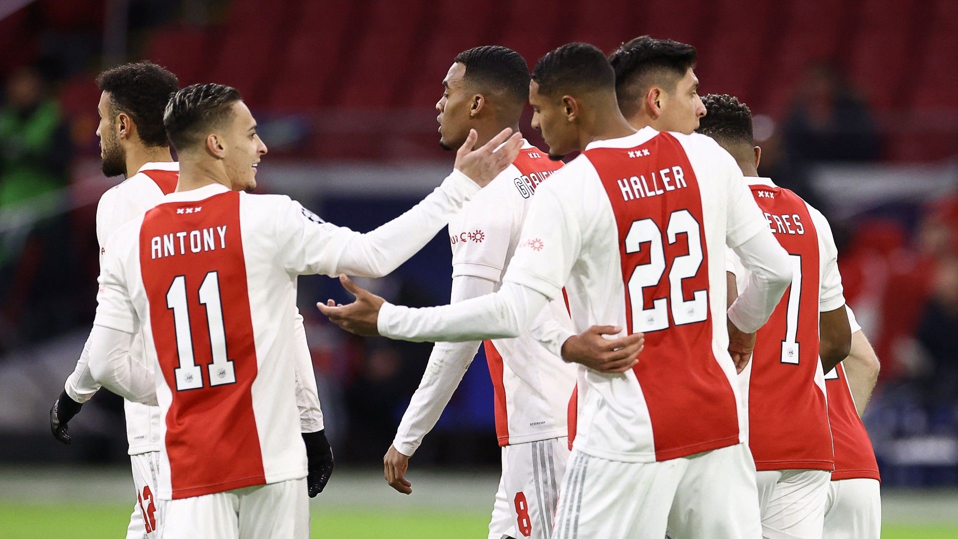 Ajax 2021-22 