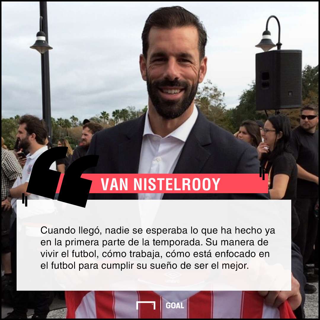 Ruud Van Nistelrooy quote