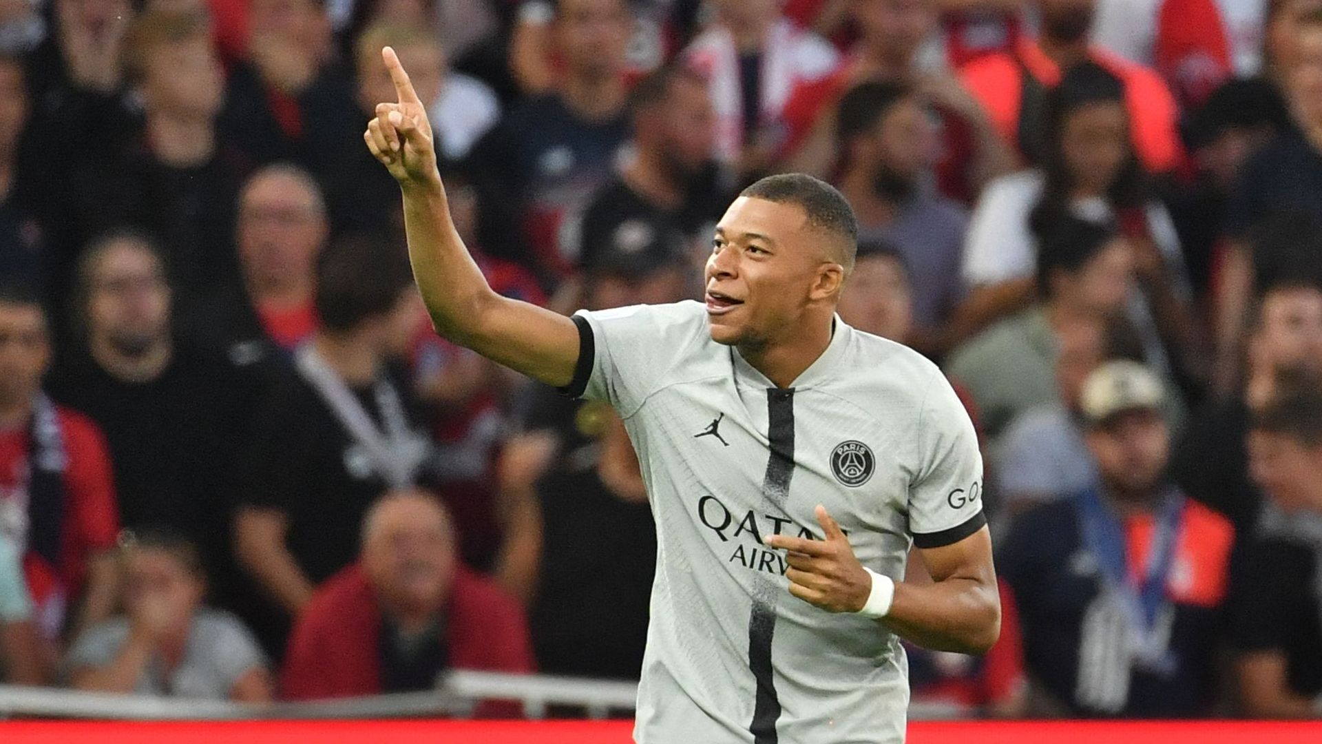 Kylian Mbappe PSG 2022-23