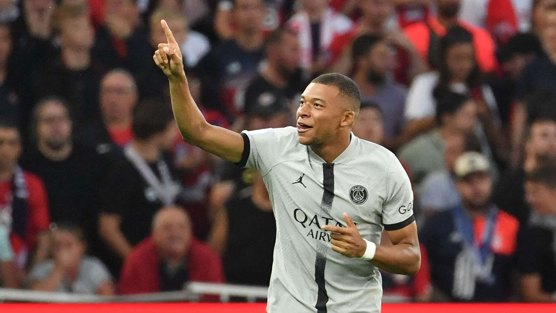 Kylian Mbappe PSG 2022-23