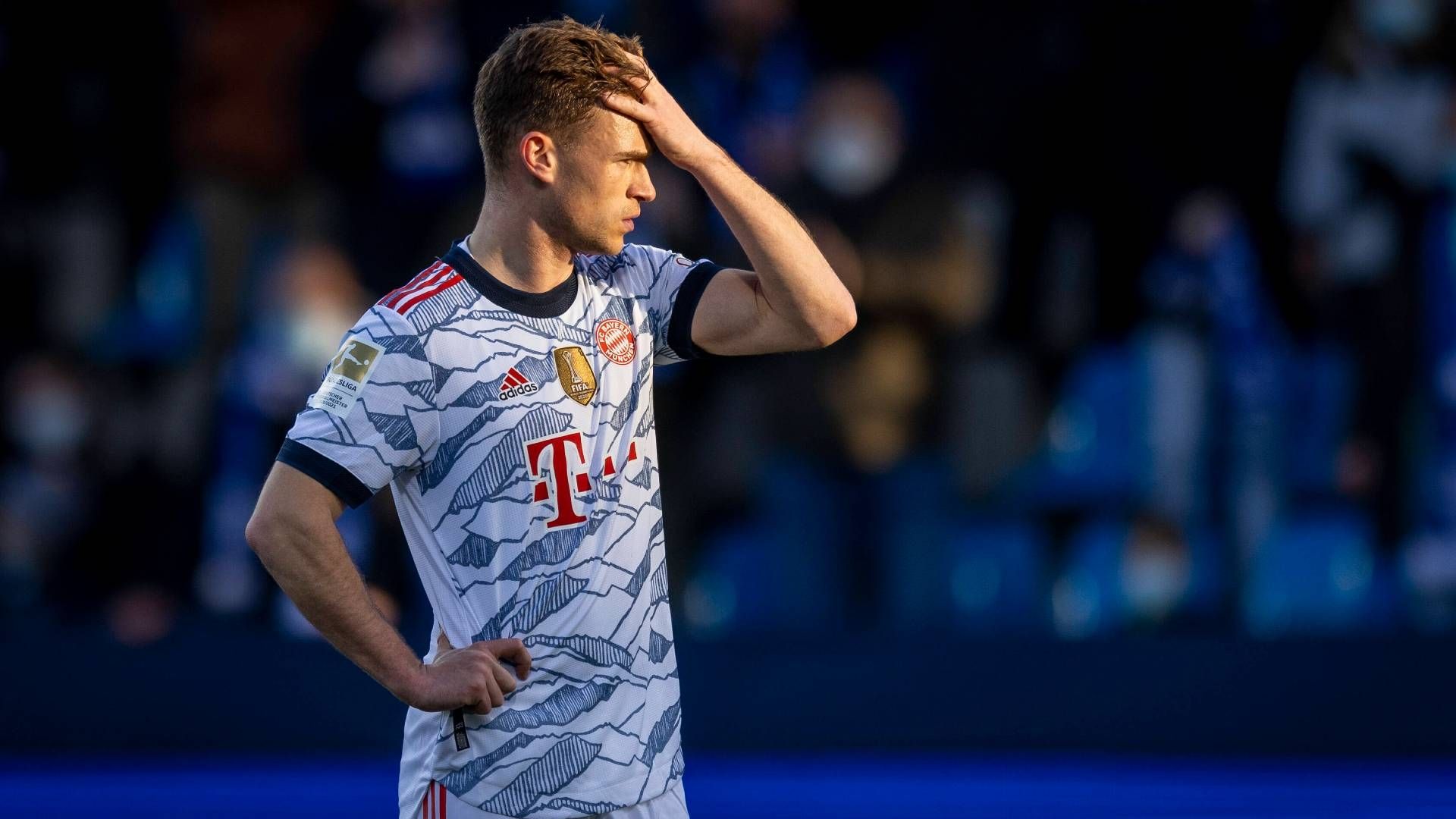 GER ONLY Joshua Kimmich FC Bayern München
