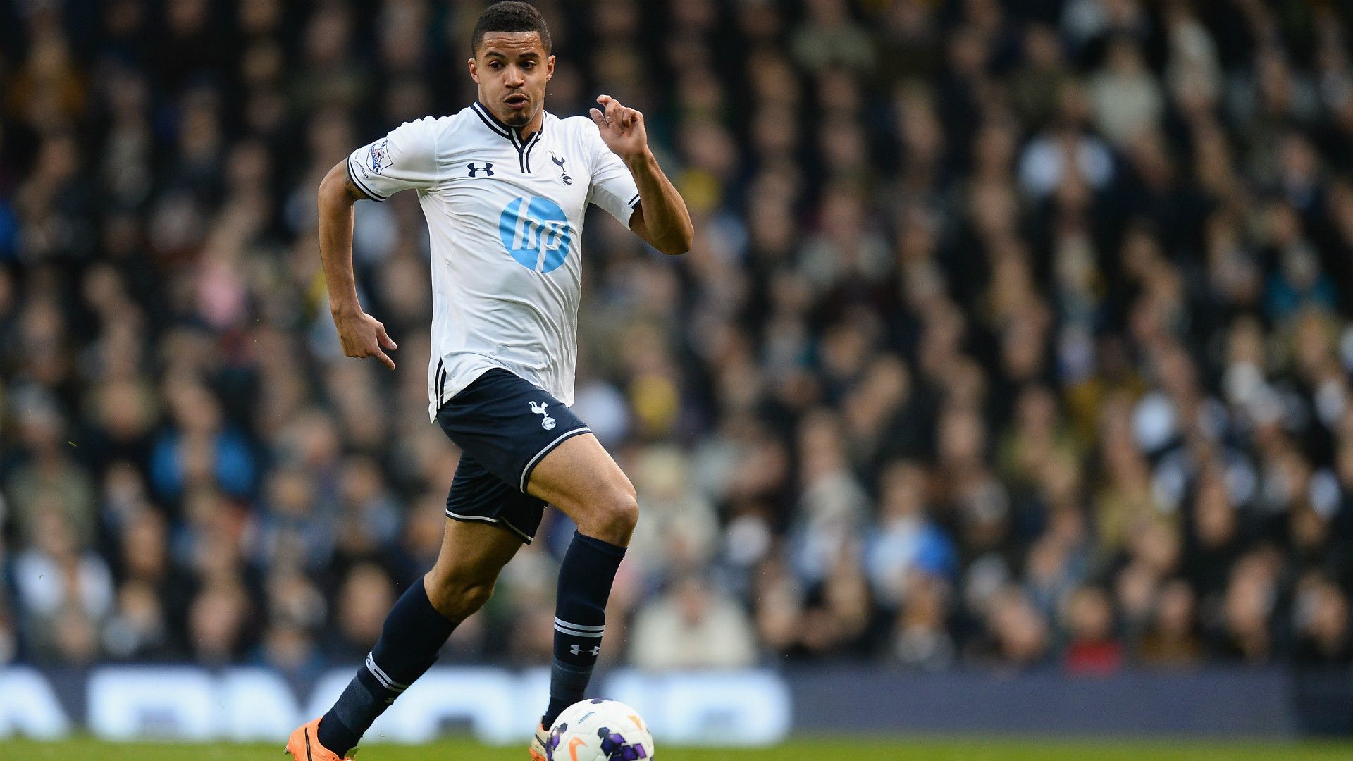 Zeki Fryers | Tottenham