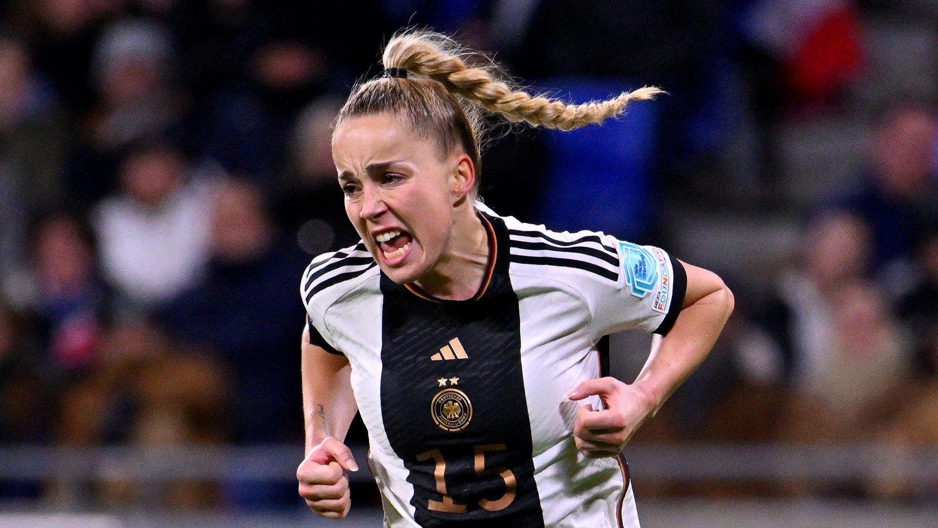 Giulia Gwinn Germany 2023