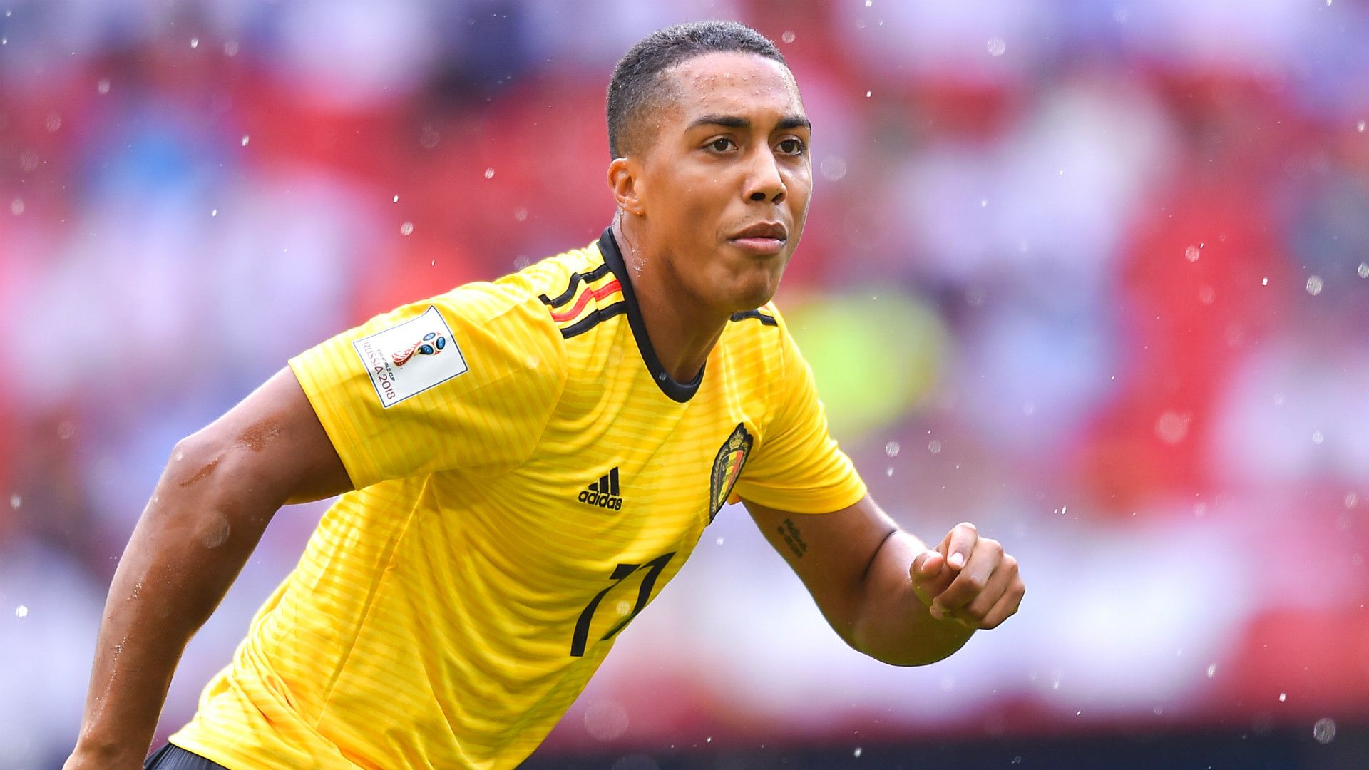 YOURI TIELEMANS