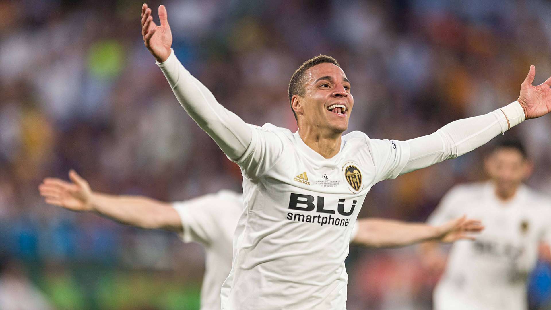 ***GER ONLY*** Rodrigo Moreno FC Valencia