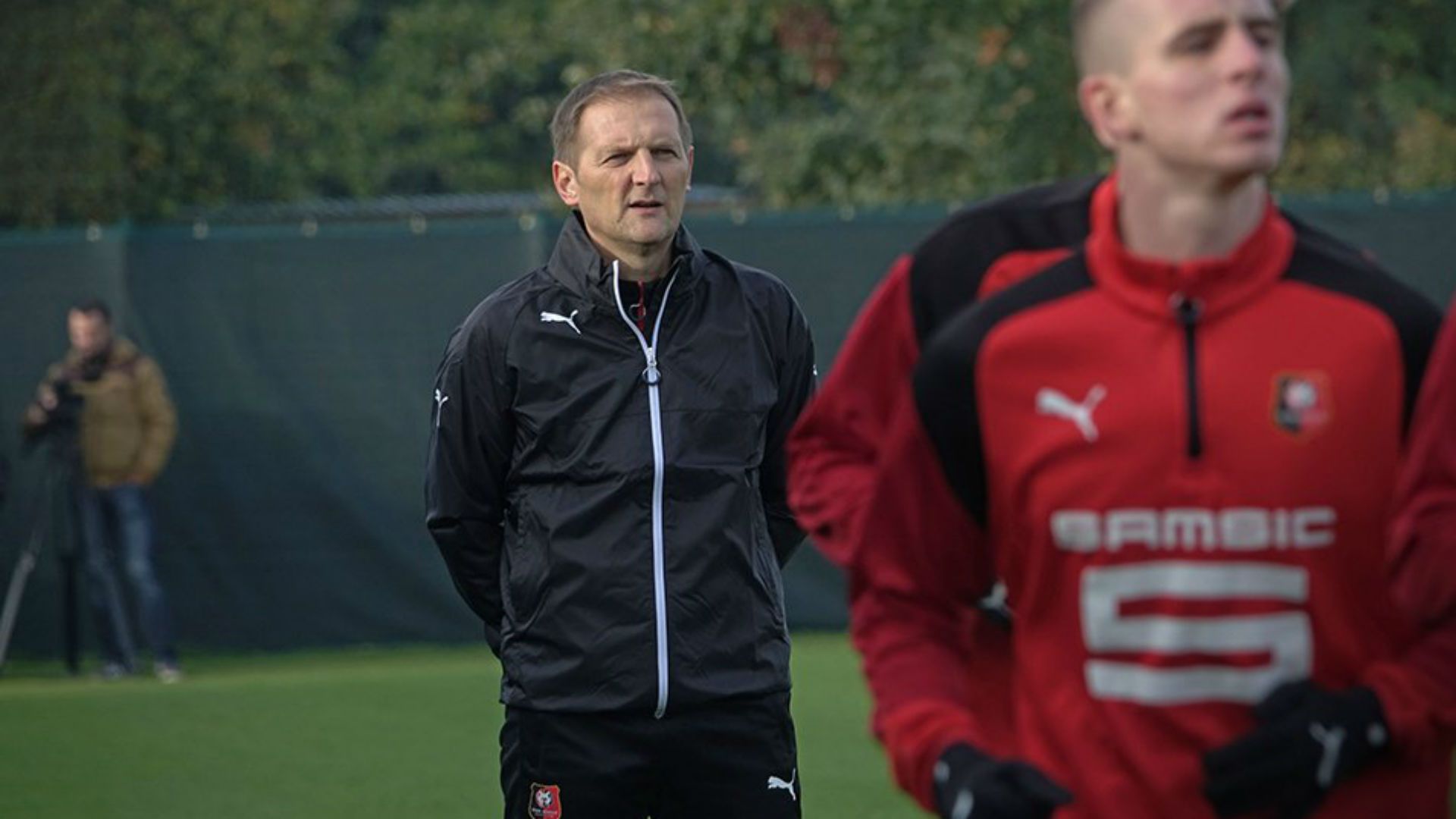 Jean-Marc Kuentz Rennes Ligue 1