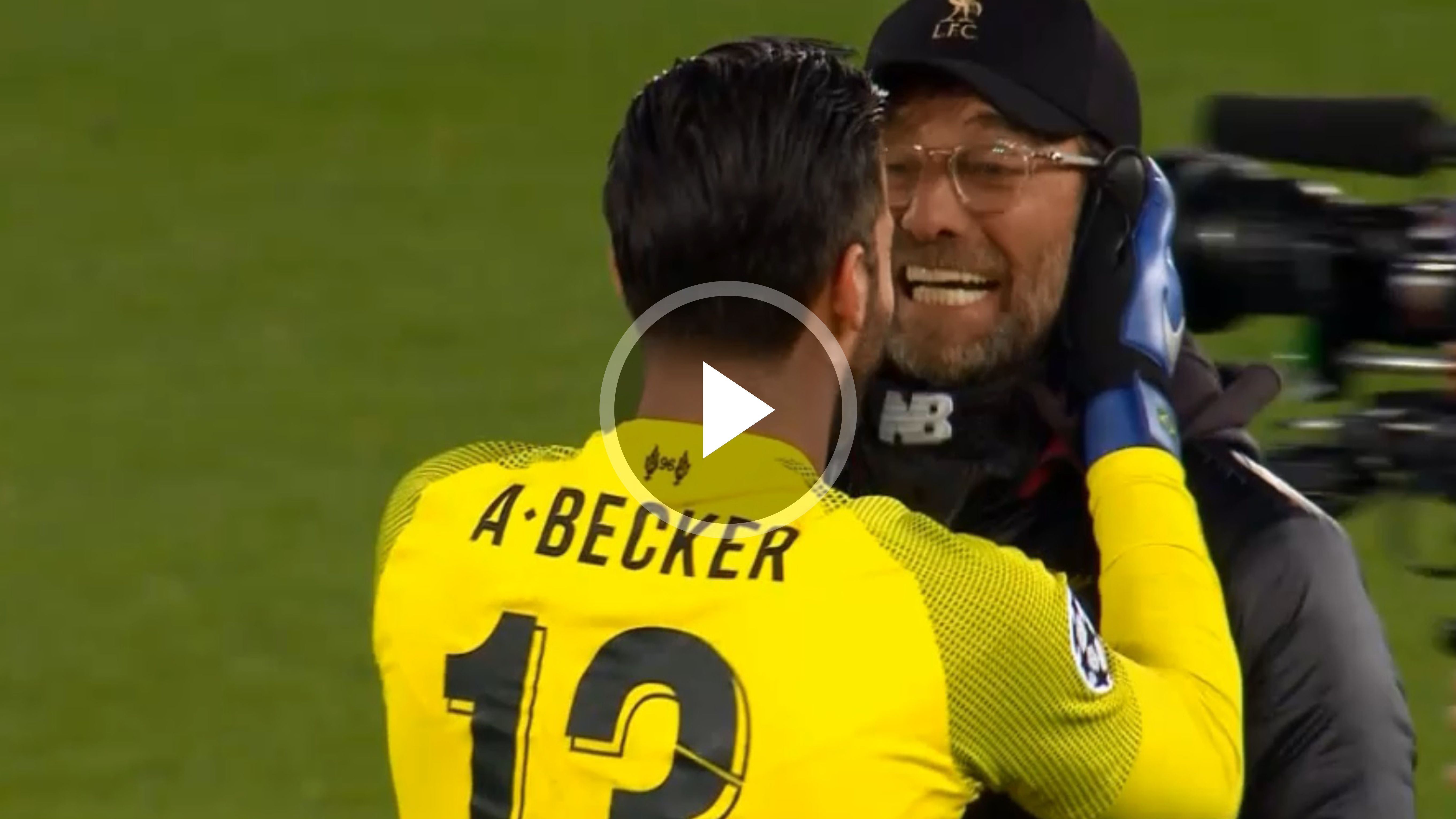 GFX Playbutton Klopp Alisson