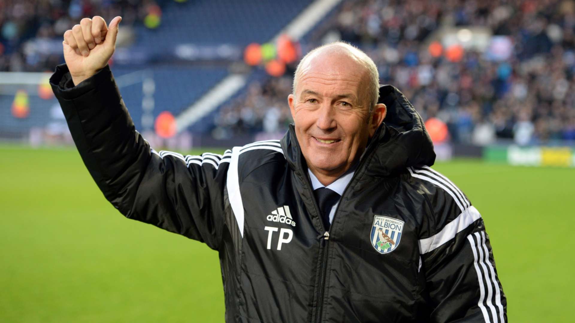 Toni Pulis West Brom 26 01 2017