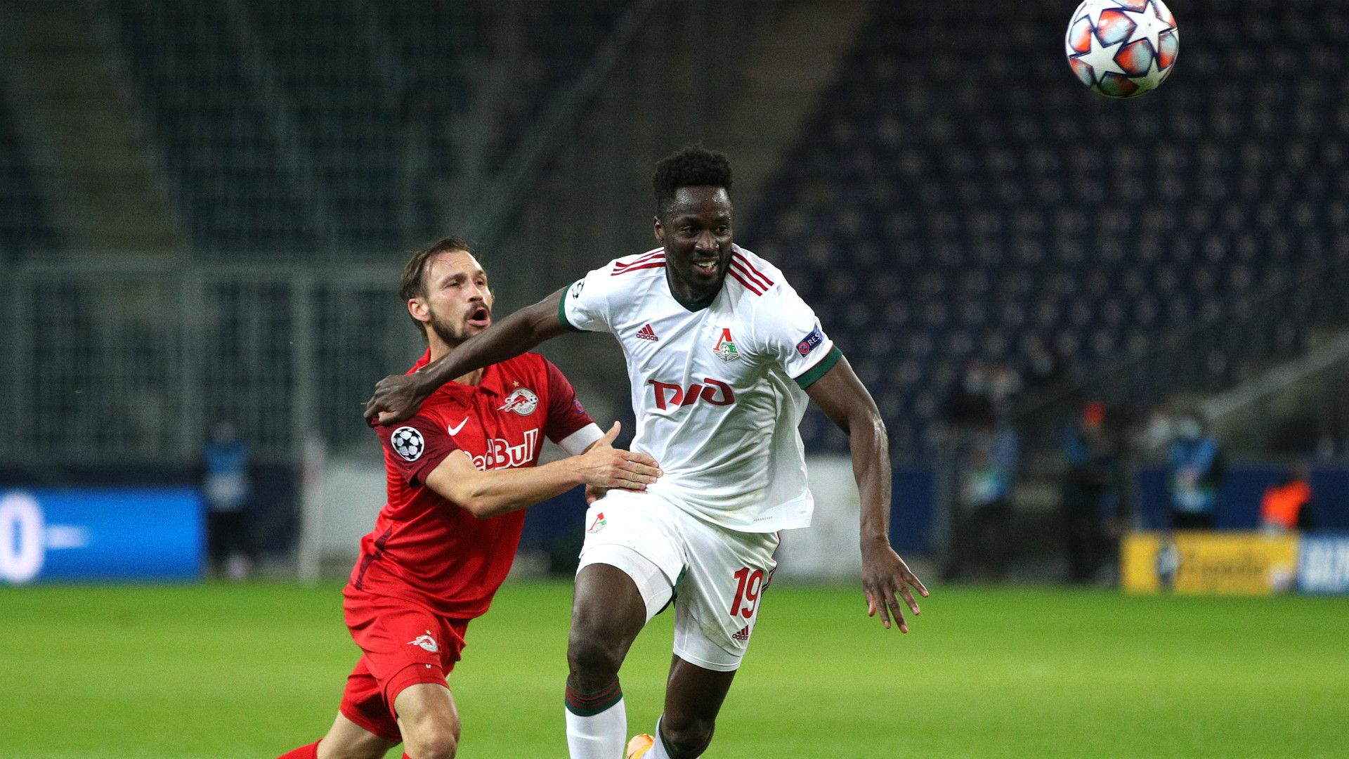 Eder Lok Moscow 2020