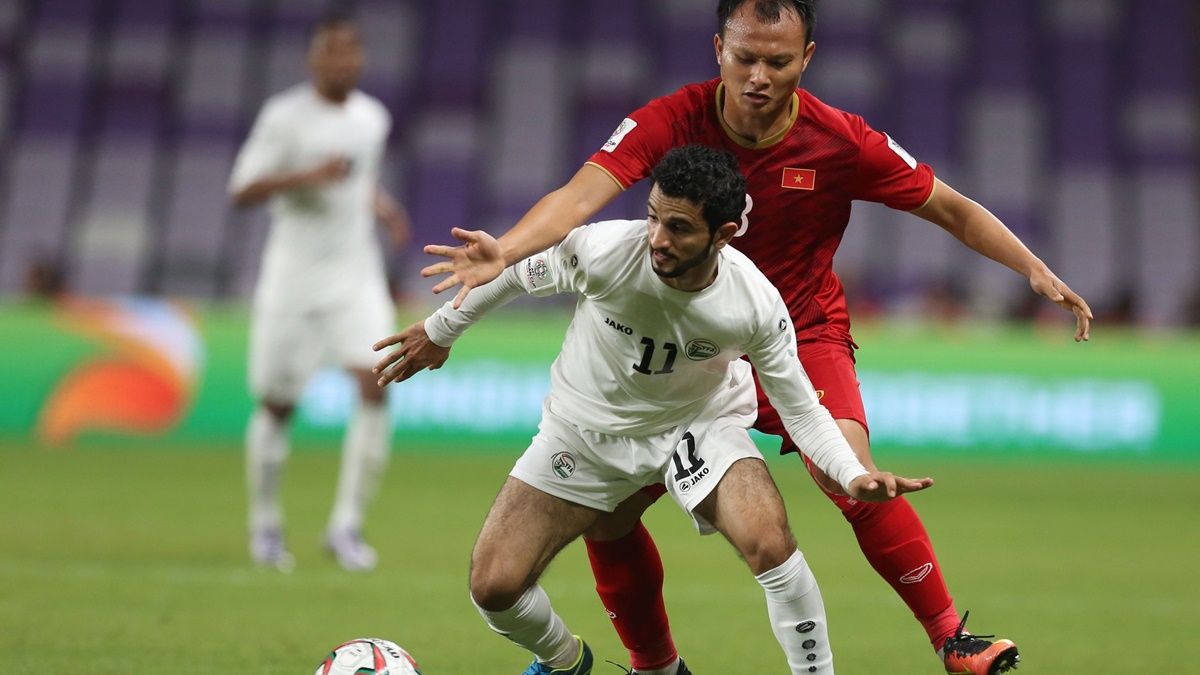 Vietnam vs Yemen Asian Cup 2019