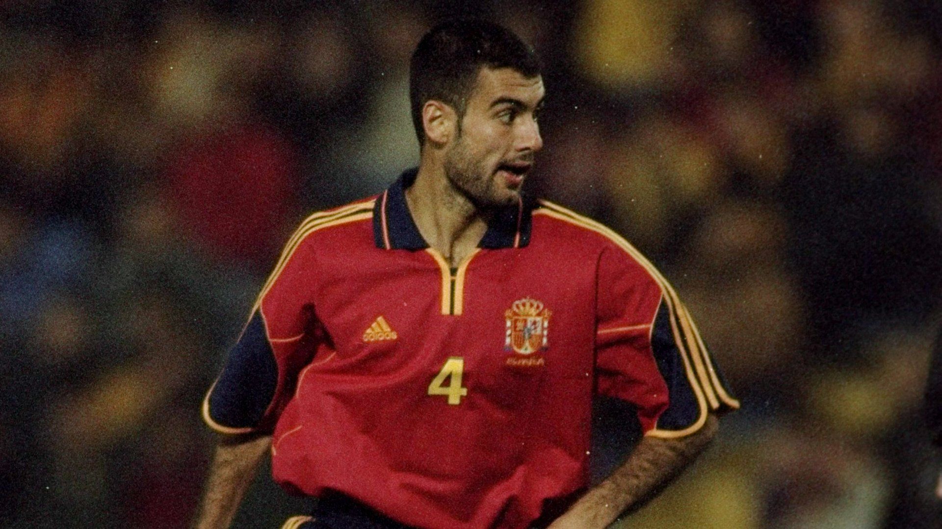 Pep Guardiola Spain