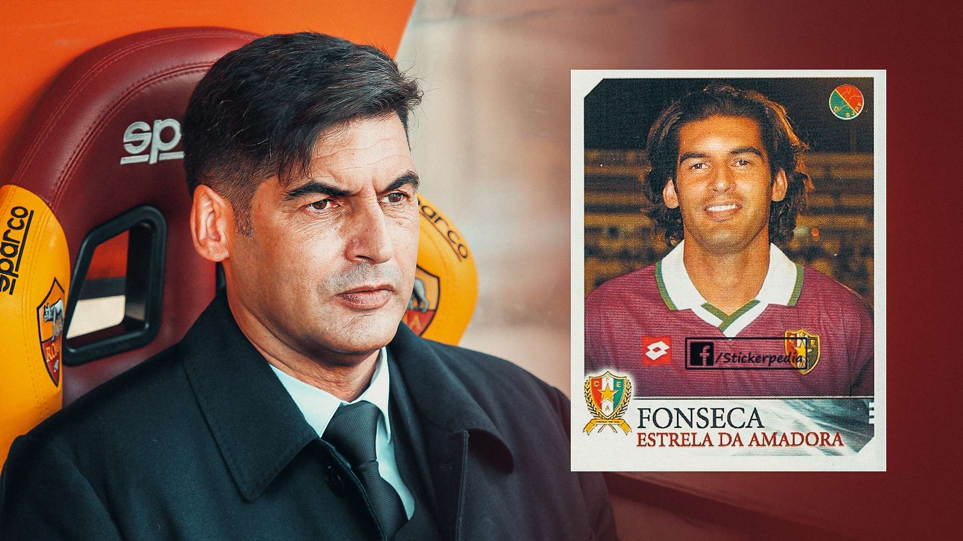 Paulo Fonseca GFX