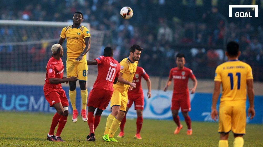 SLNA Cúp Quốc gia 2017