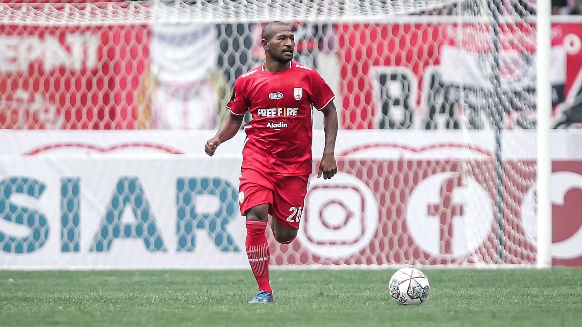 Andri Ibo - Persis Solo