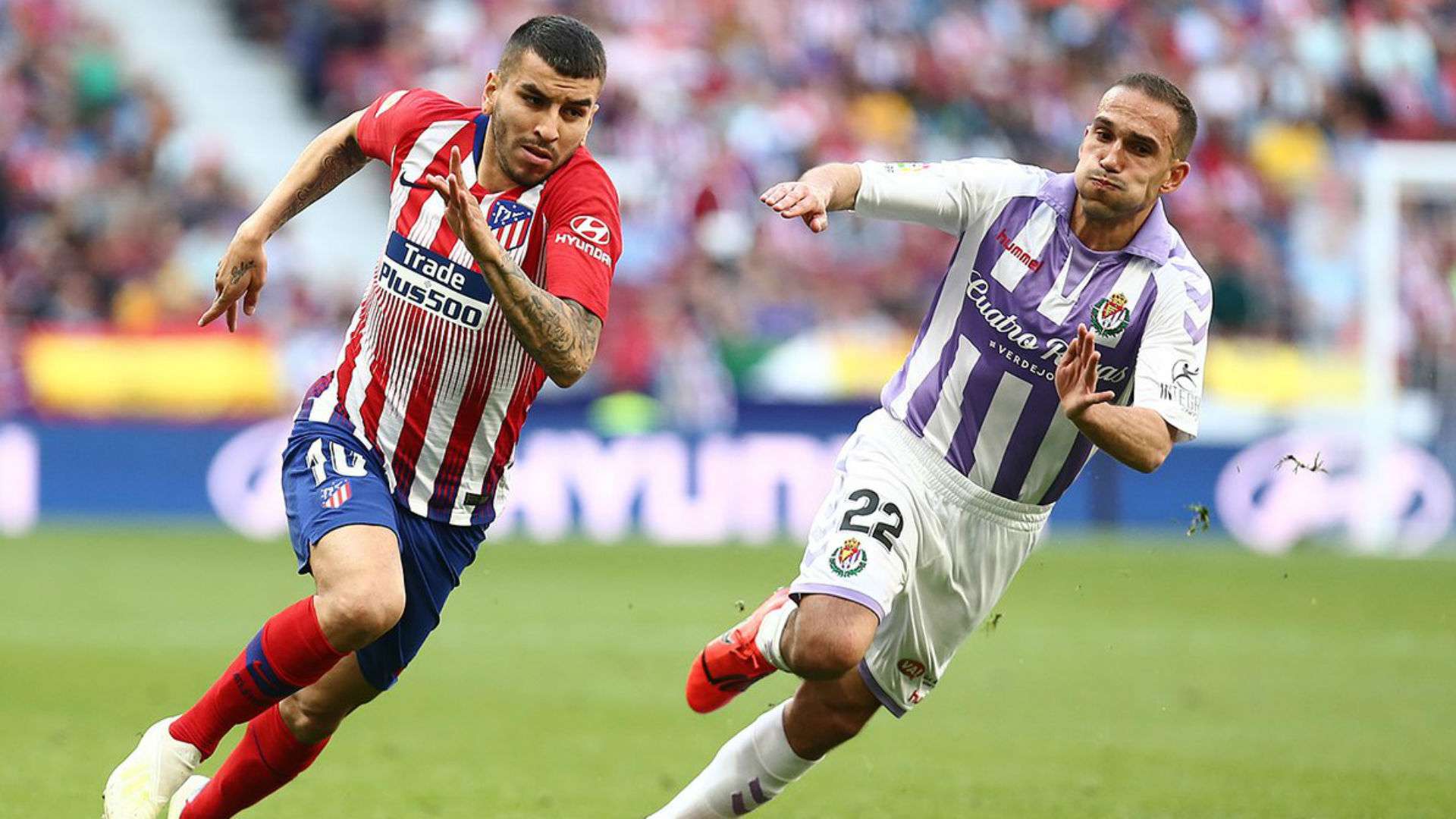 Atletico Valladolid 27042019