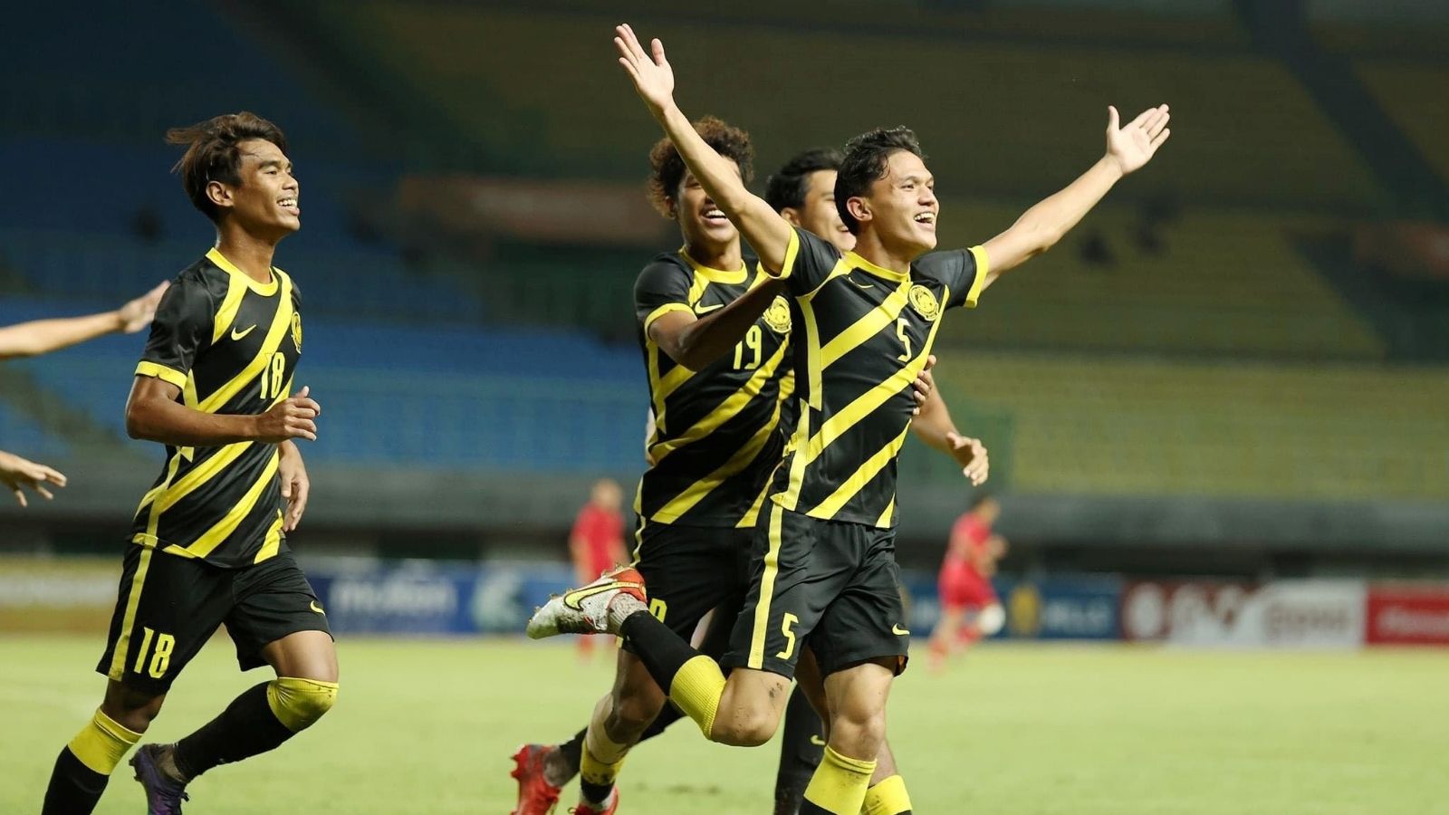 Malaysia U19 - AFF U19
