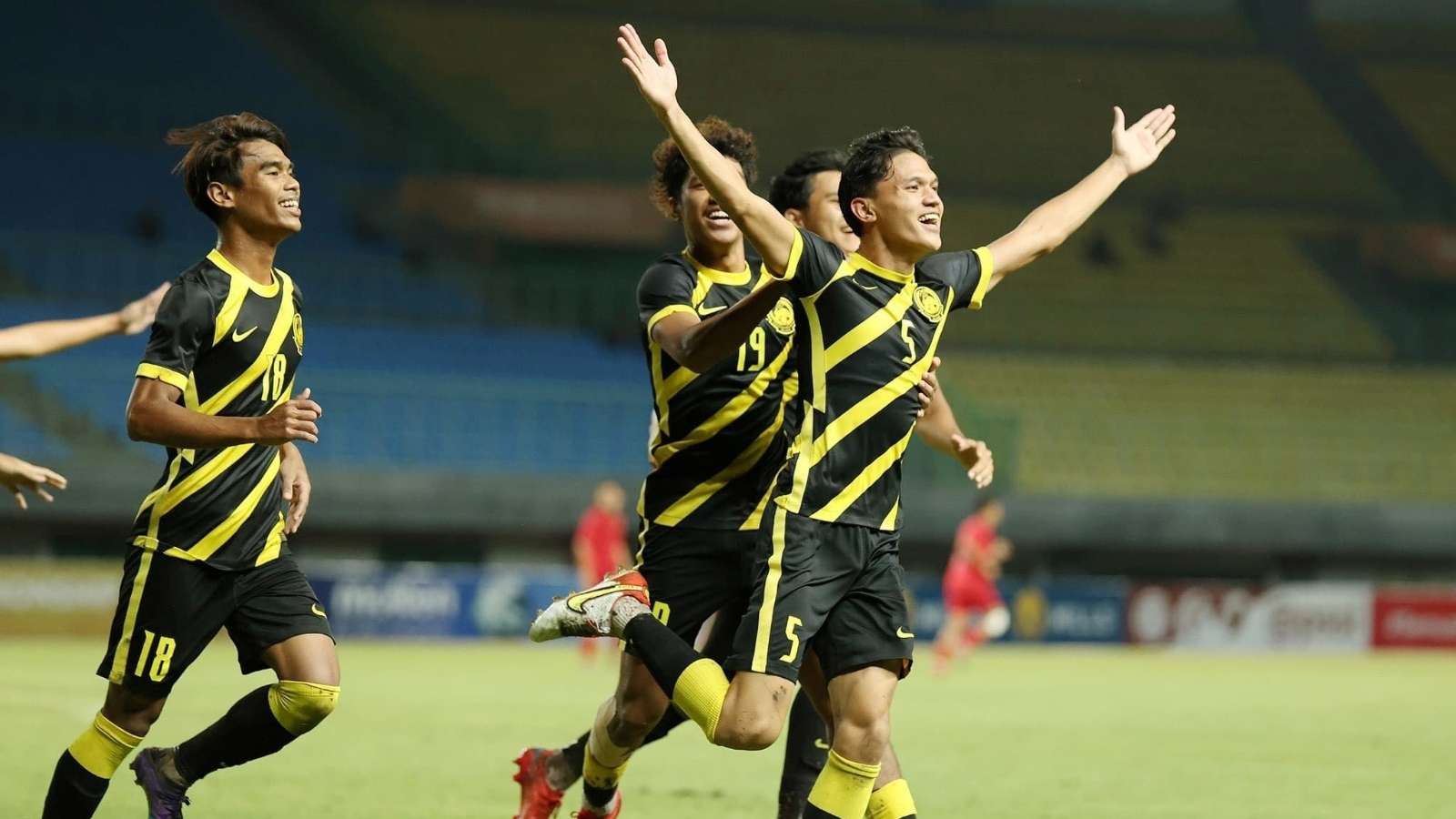 Malaysia U19 - AFF U19