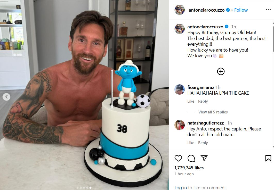 Messi BD