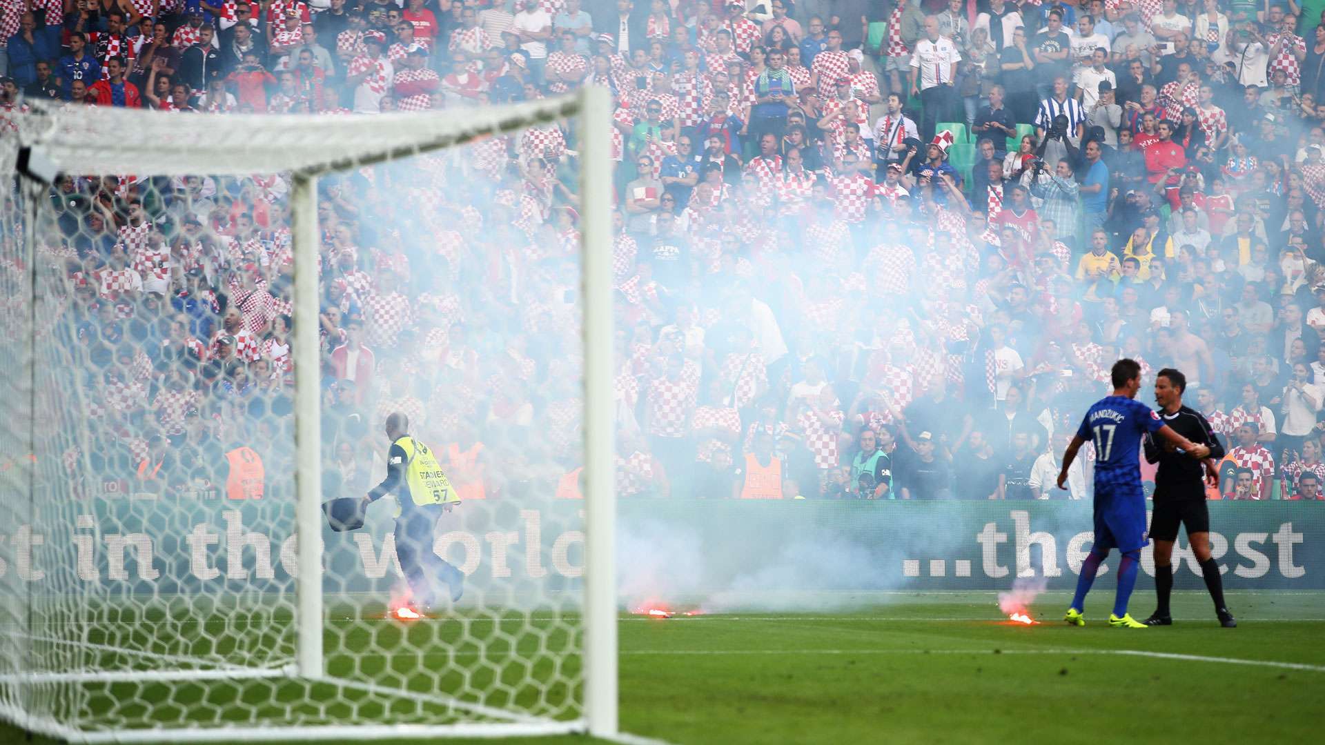 Kroatien EM2016 18062016