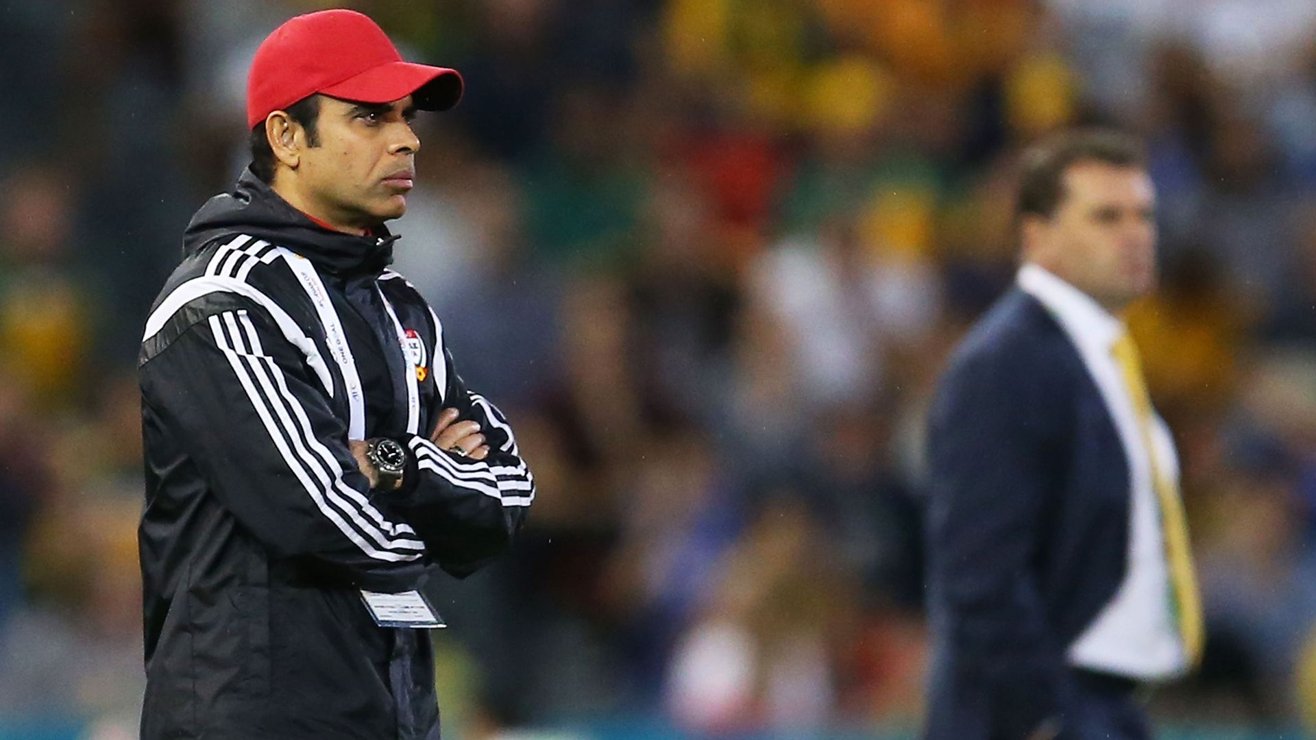 Mahdi Ali Australia 2-0 UAE Asian Cup 270115