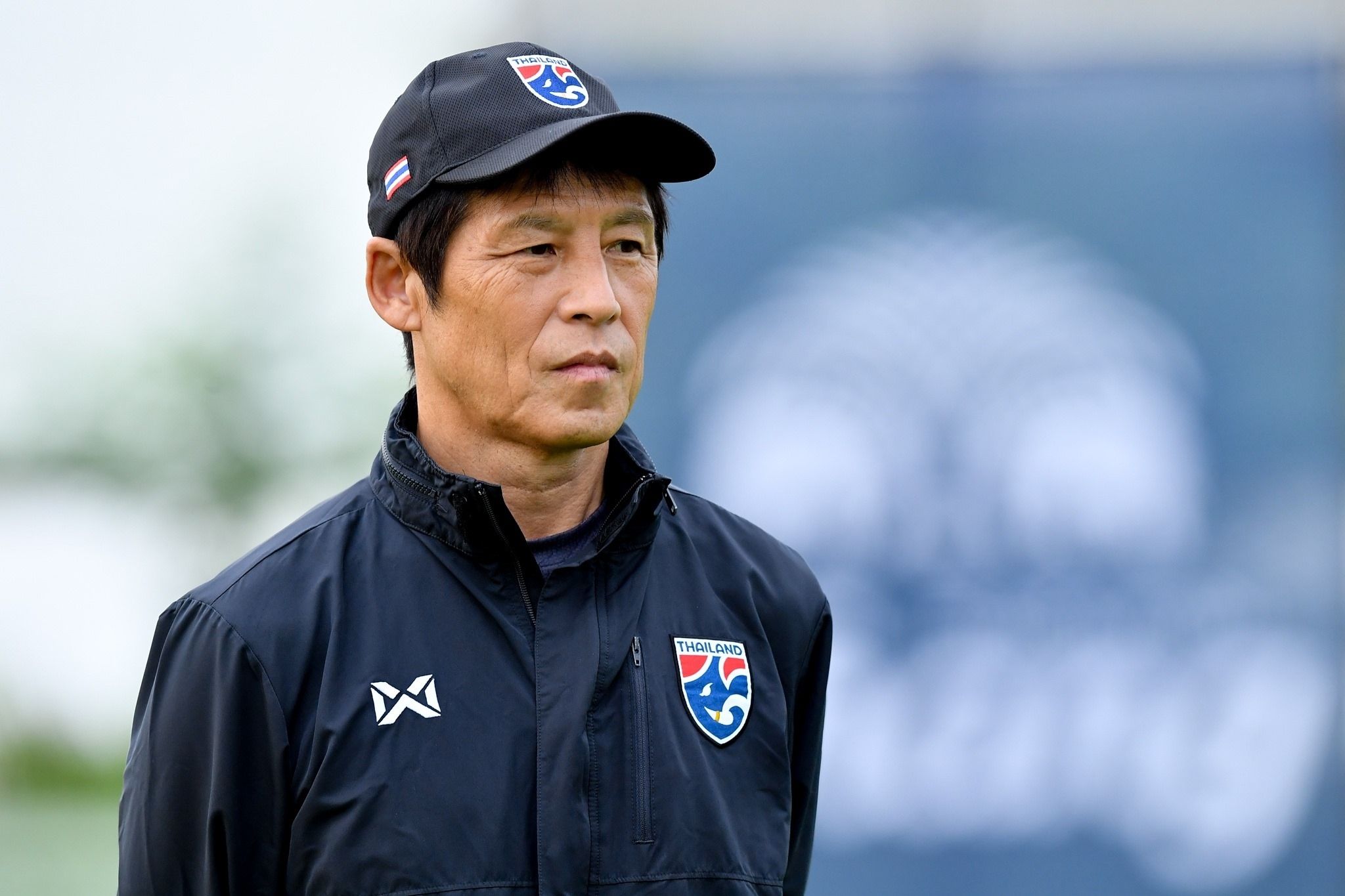 Akira Nishino - Thailand 2019