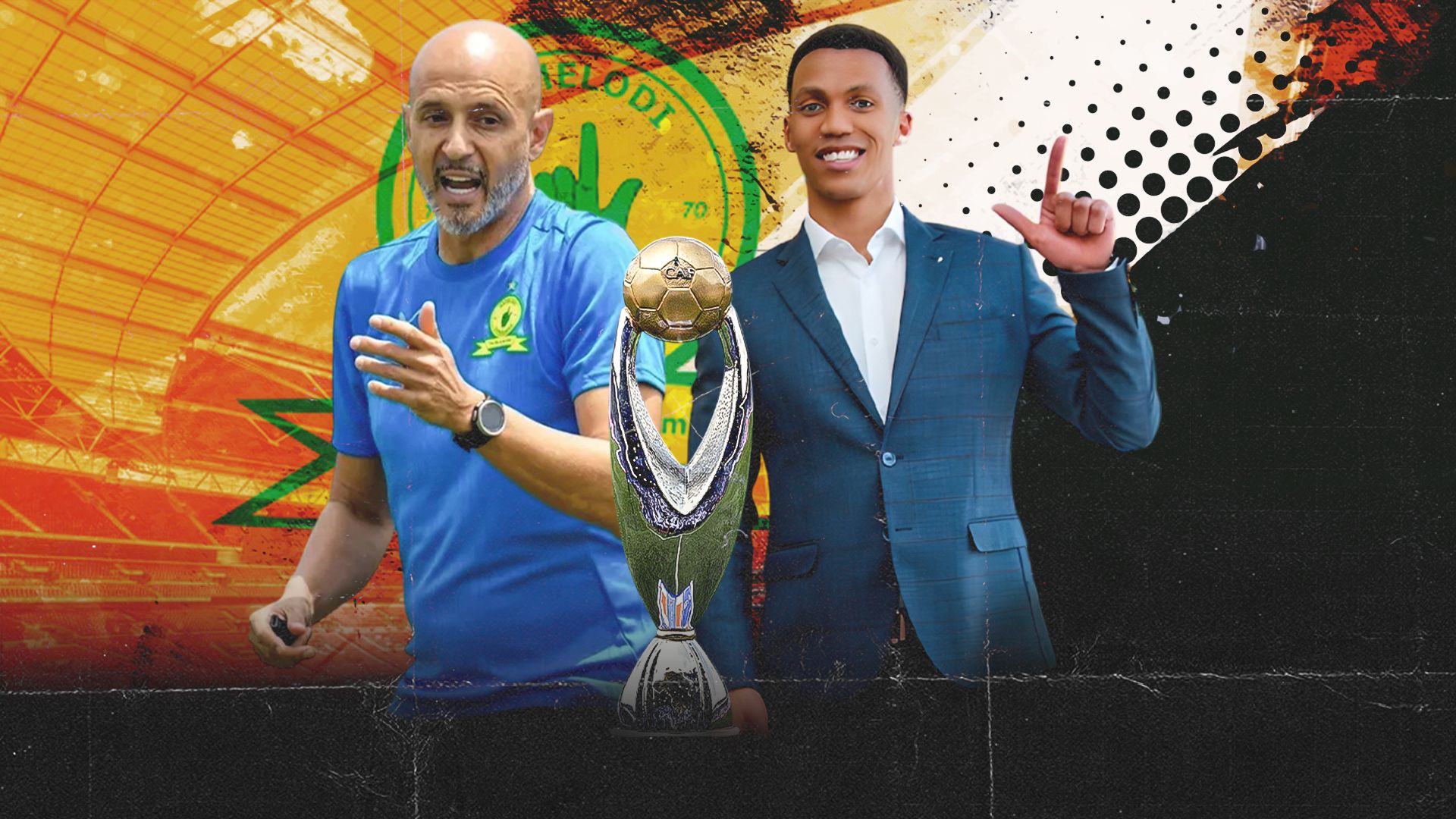 Miguel Cardoso, Motsepe