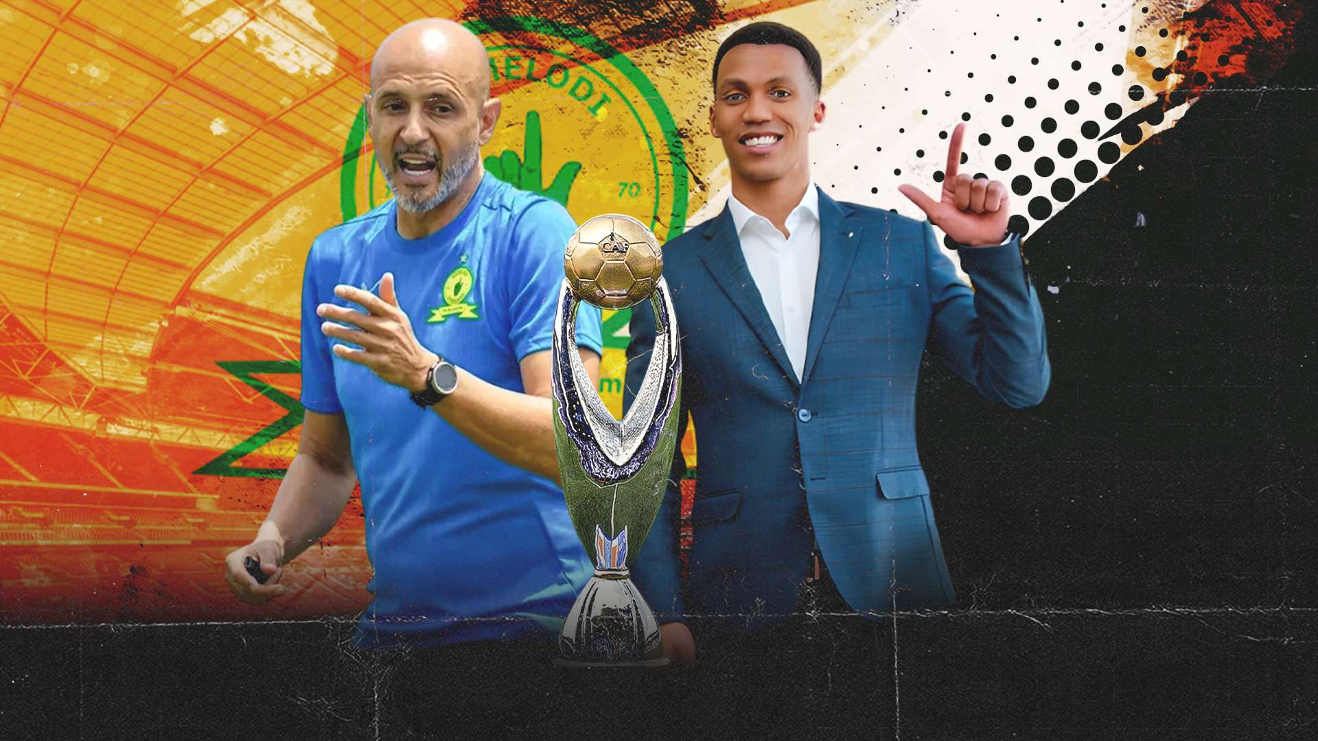 Miguel Cardoso, Motsepe