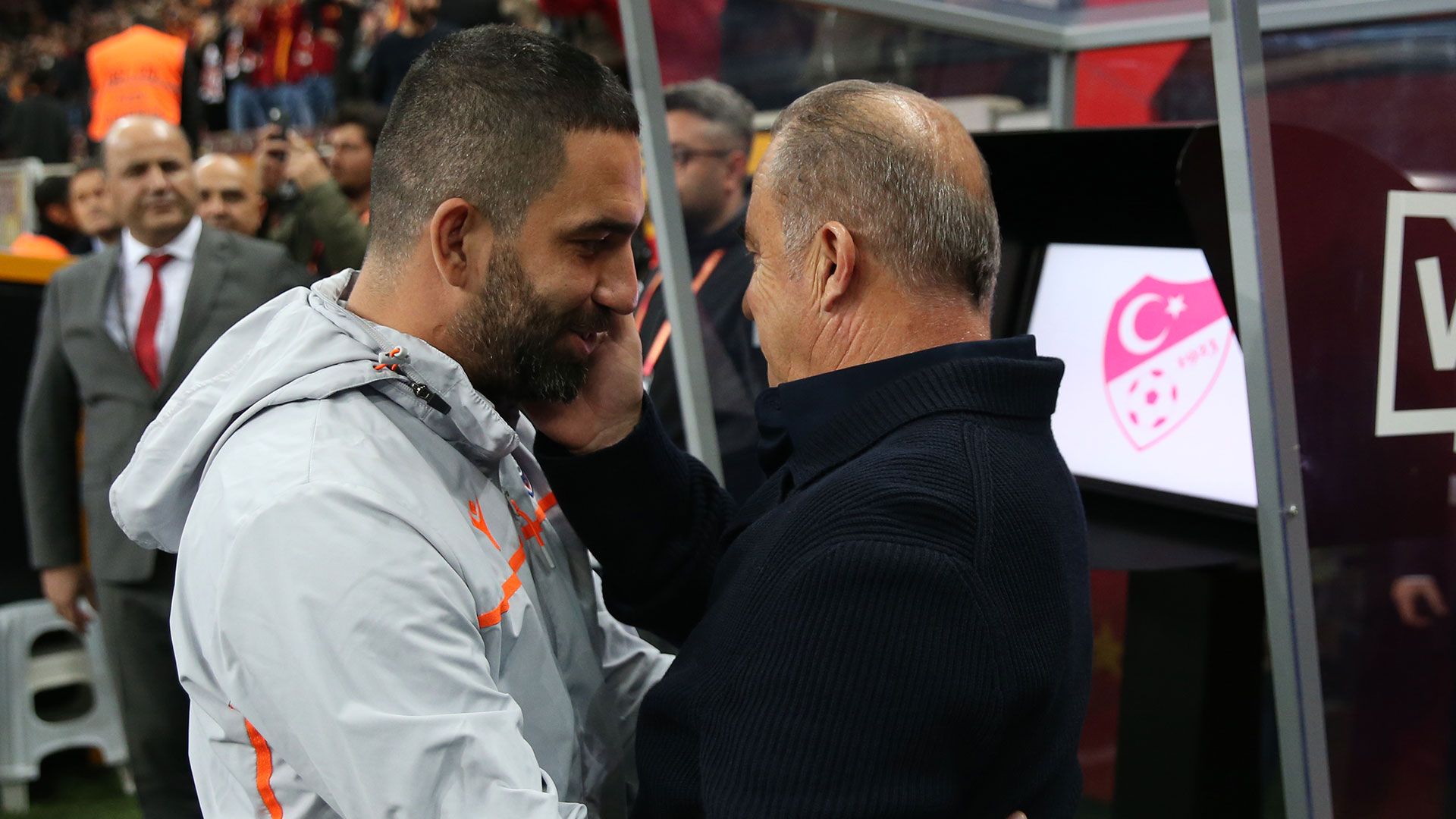 Fatih Terim Arda Turan 03252020