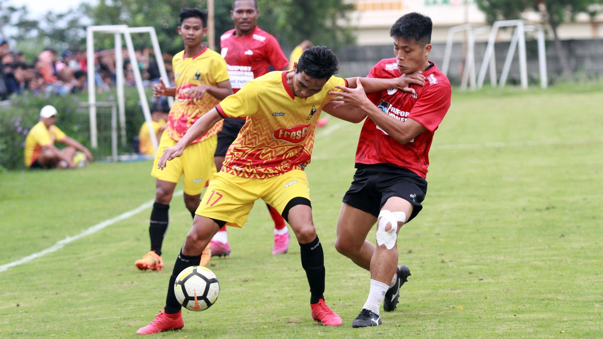Takuya Matsunaga - Persipura Jayapura & Metro FC