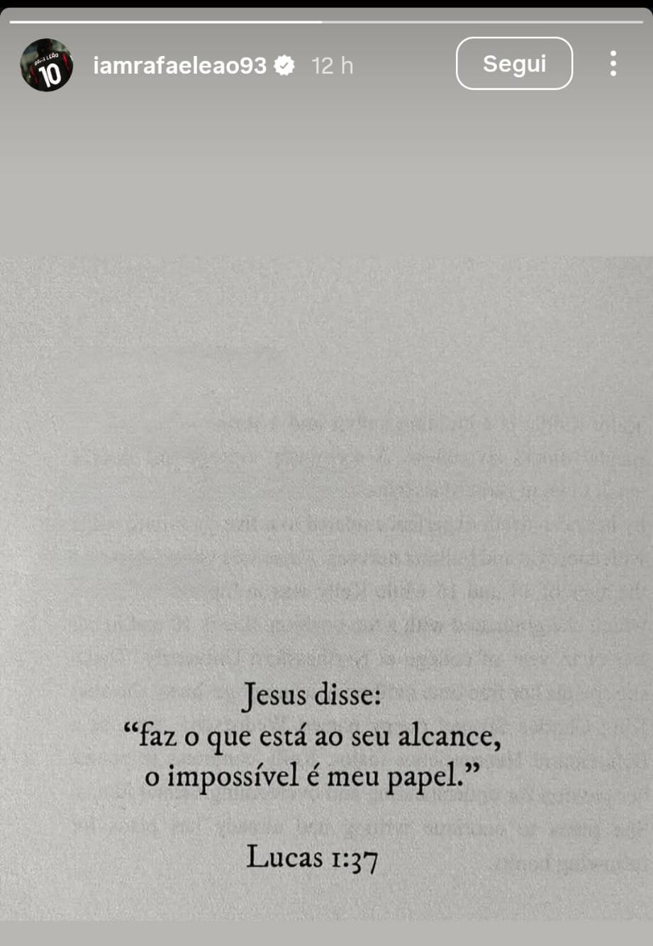Leao IG 2026 