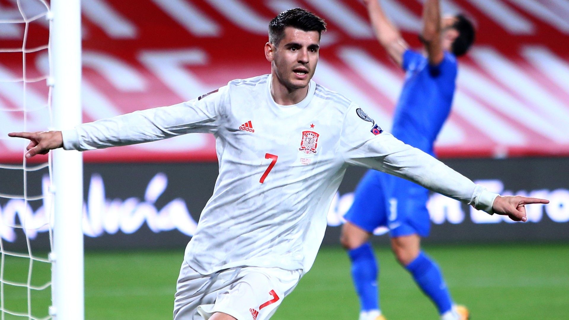 Euro 2020 Top 100 Alvaro Morata