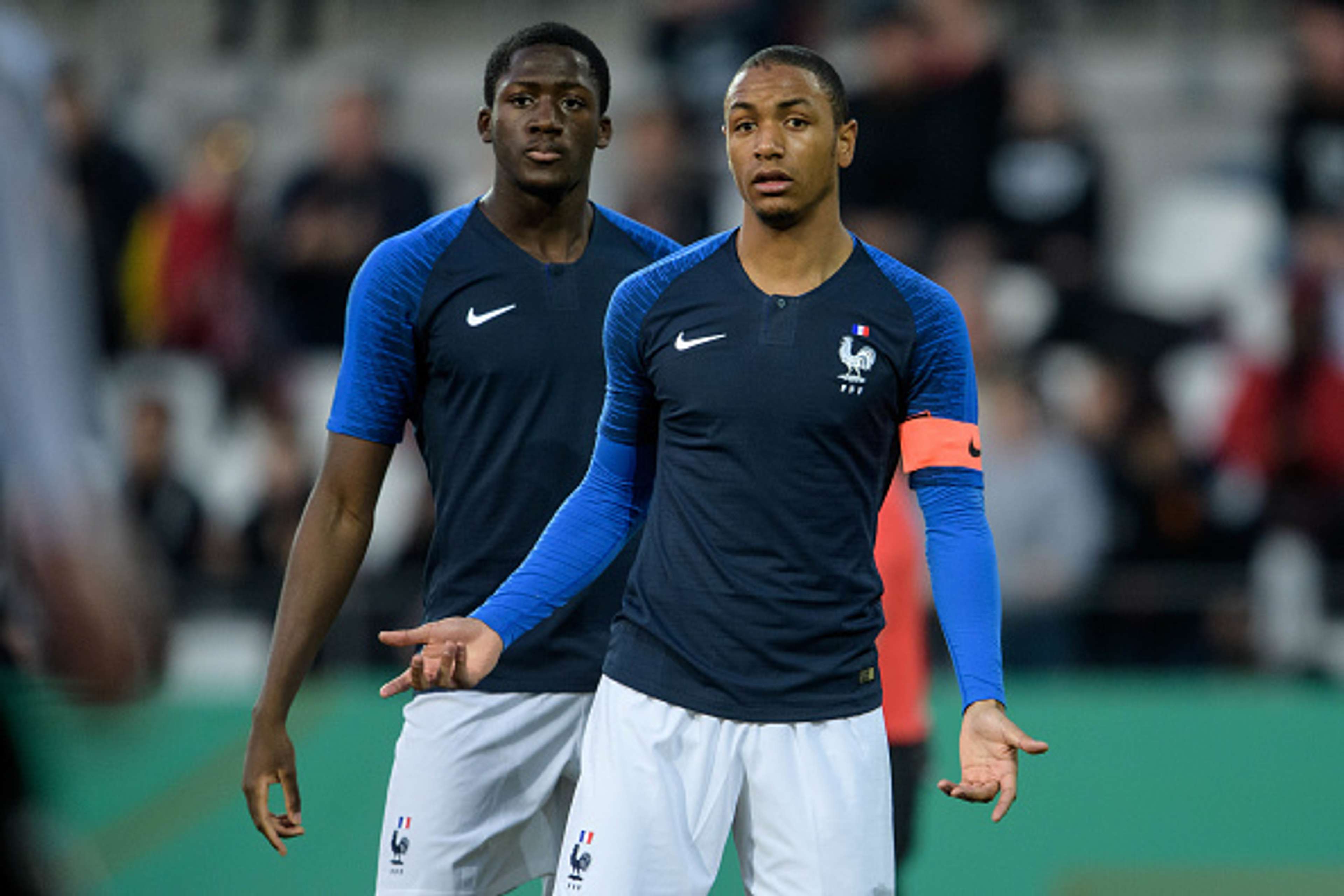 Abdou Diallo France U21