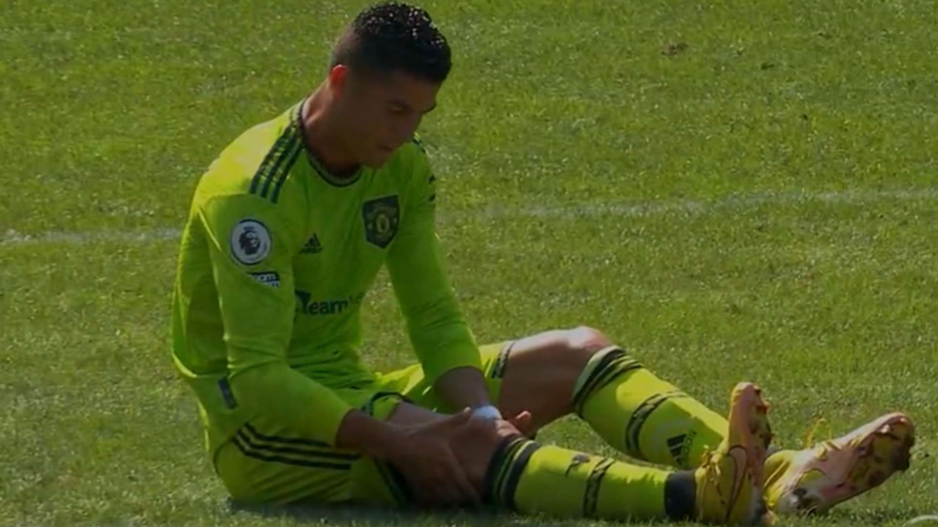 Cristiano Ronaldo Manchester United