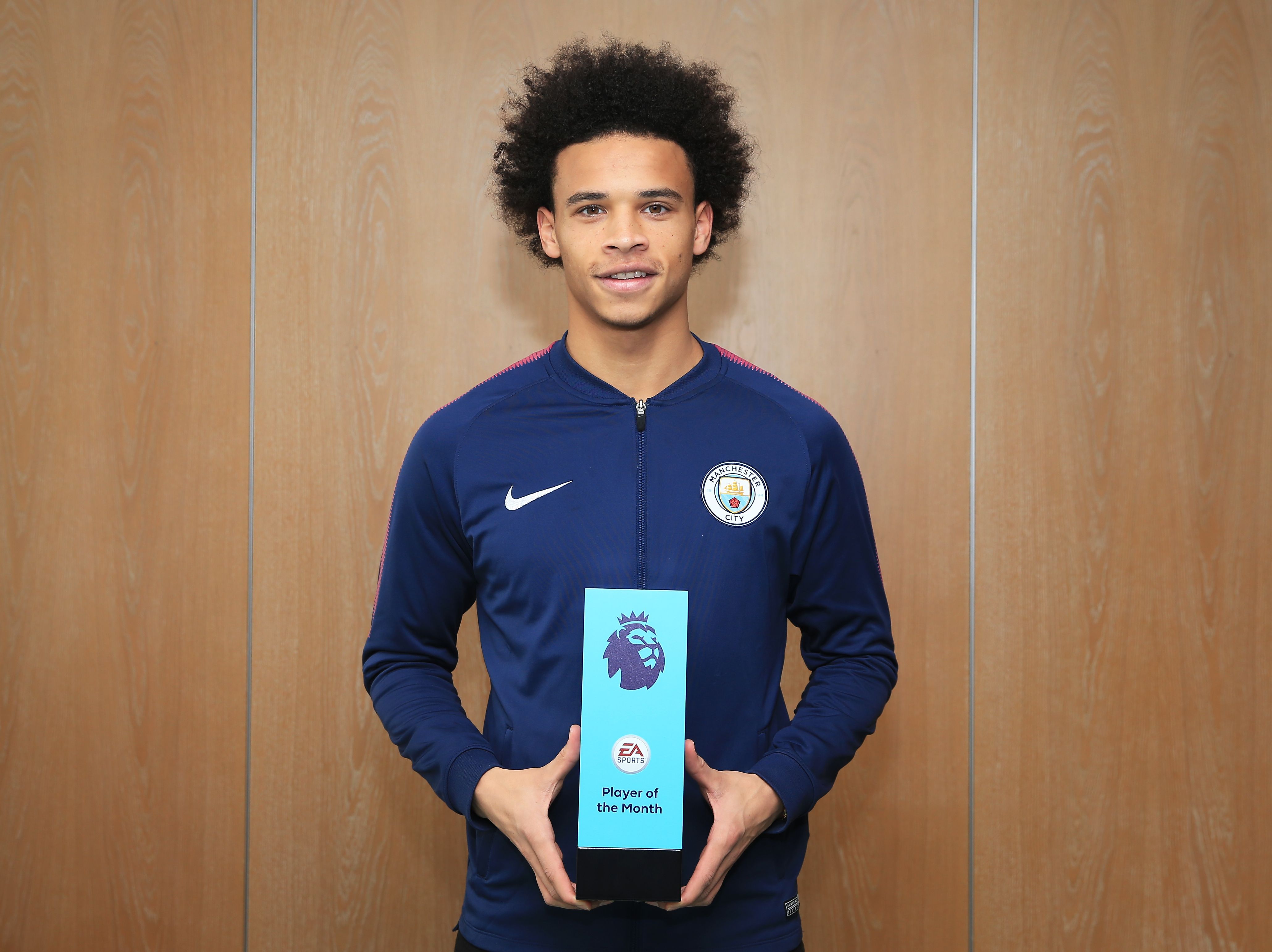 Leroy Sane