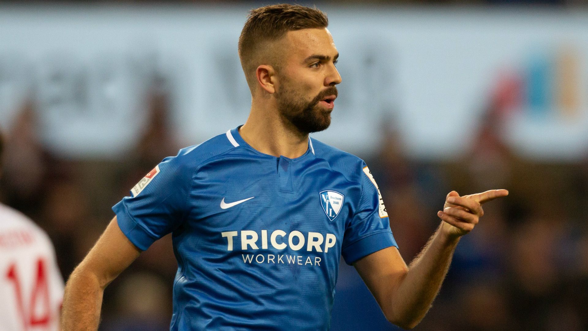 LUKAS HINTERSEER VFL BOCHUM 21122018