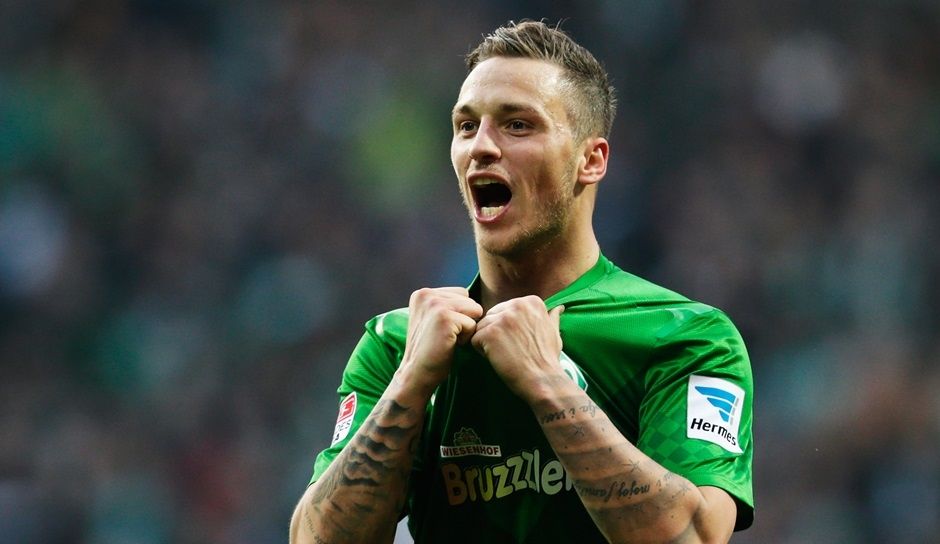 Marko Arnautovic Werder Bremen