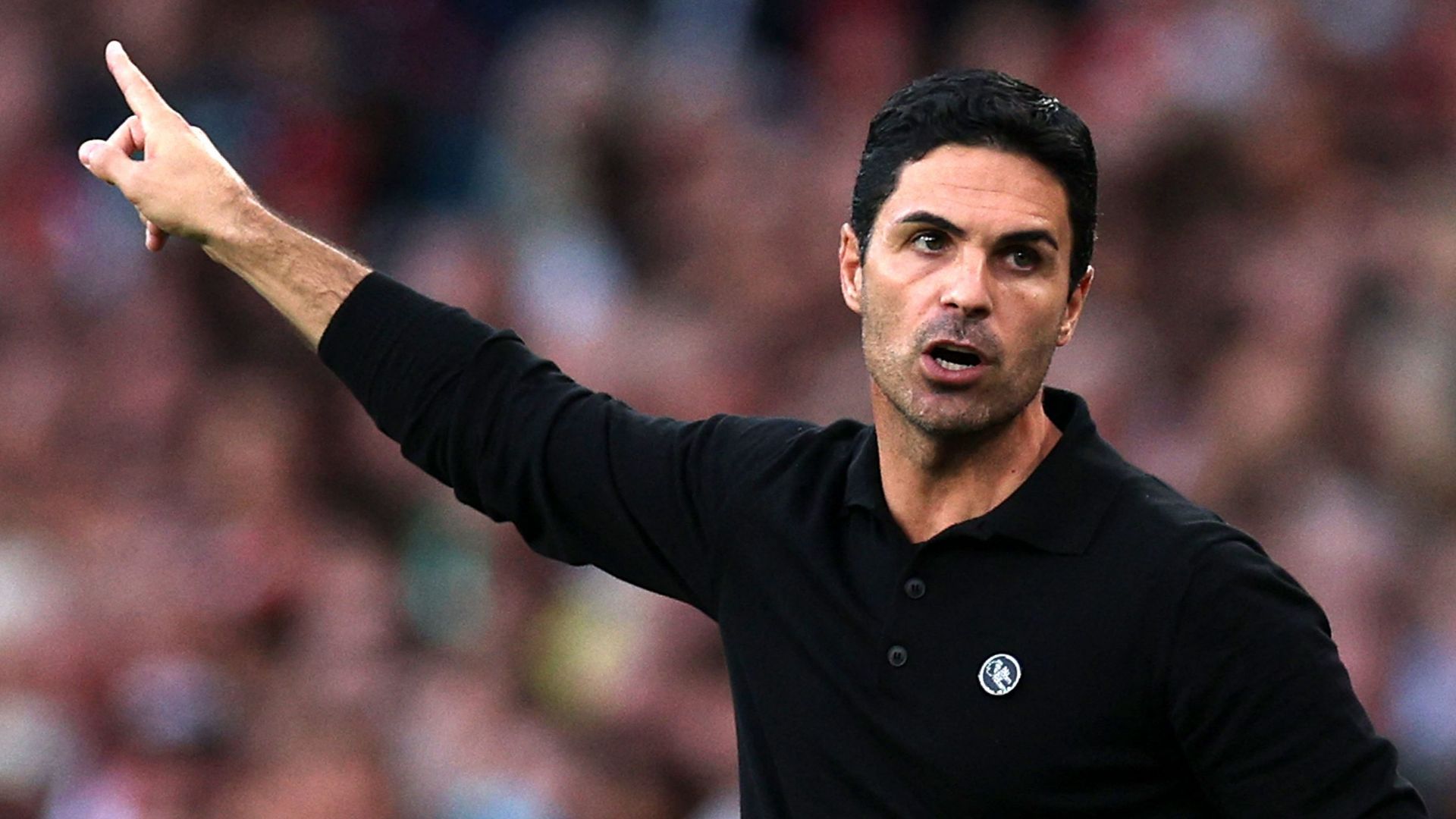 Mikel Arteta Arsenal 2023-24