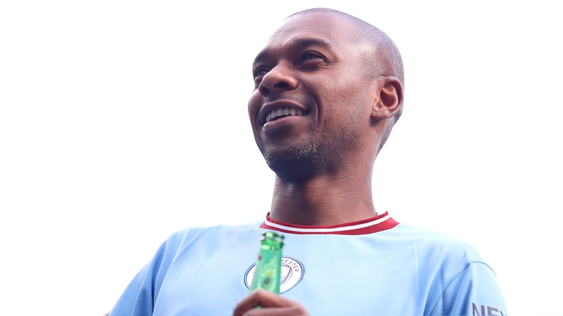 Fernandinho Man City