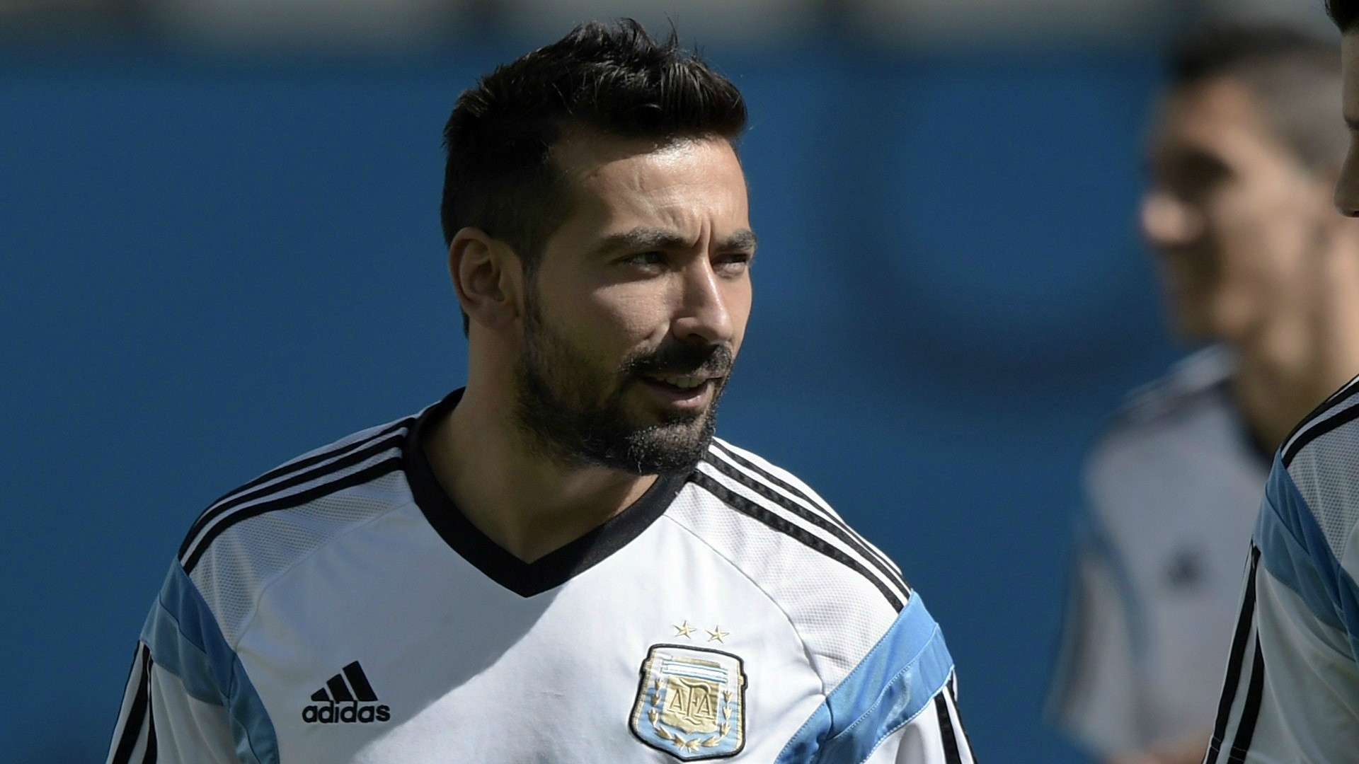 Ezequiel Lavezzi Argentina 2014
