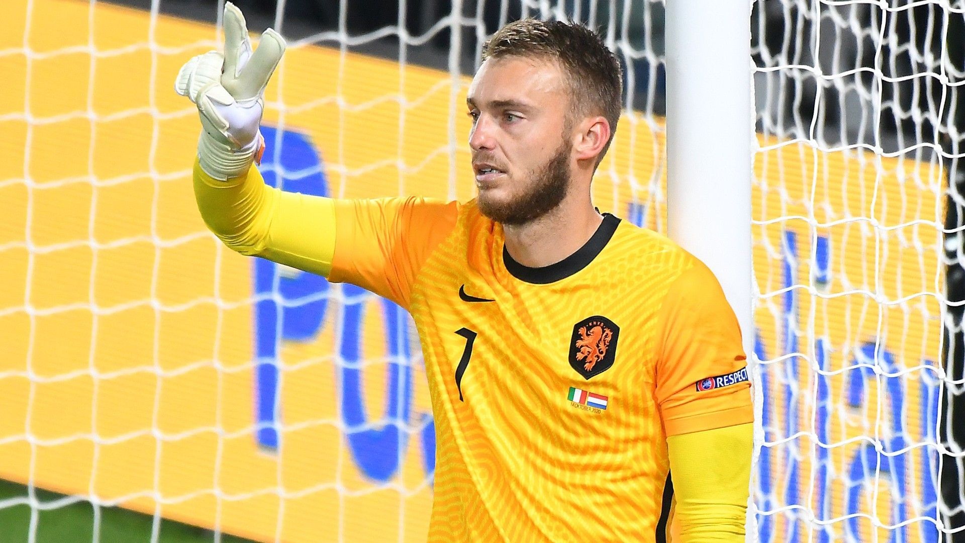 Cillessen Netherlands