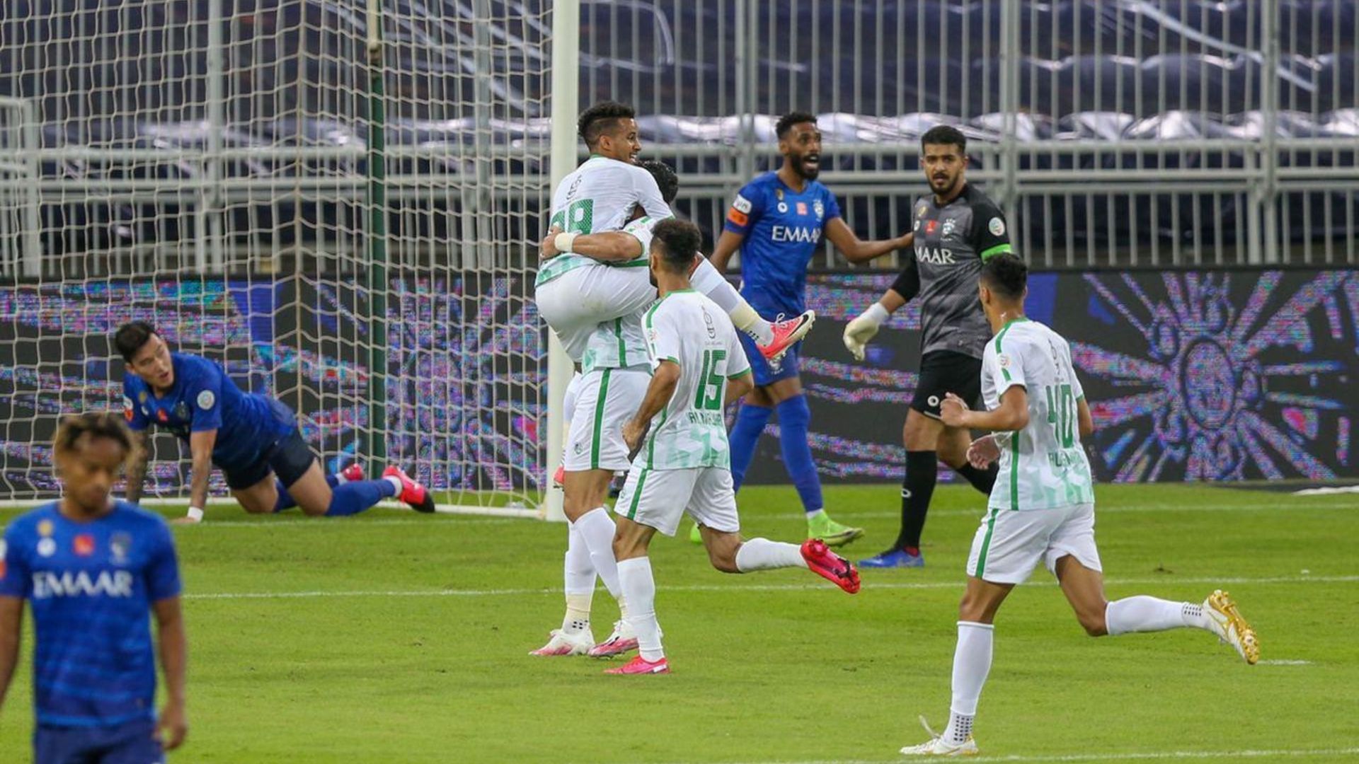 الأهلي - الهلال